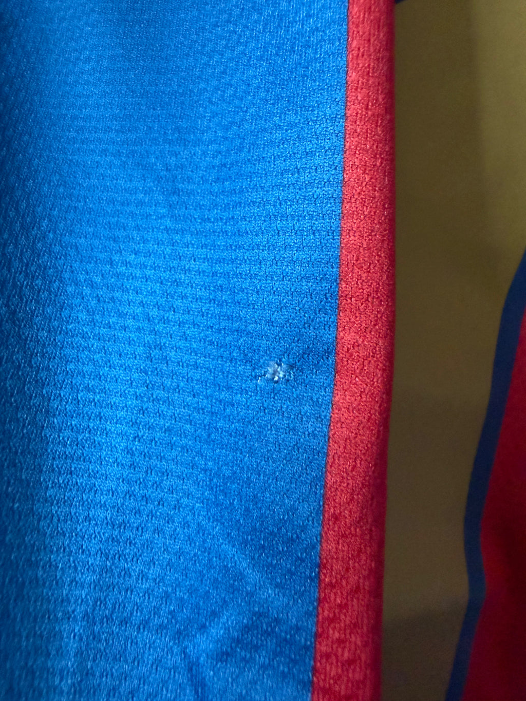Barça 2006/07 Home Kit | LM#19
