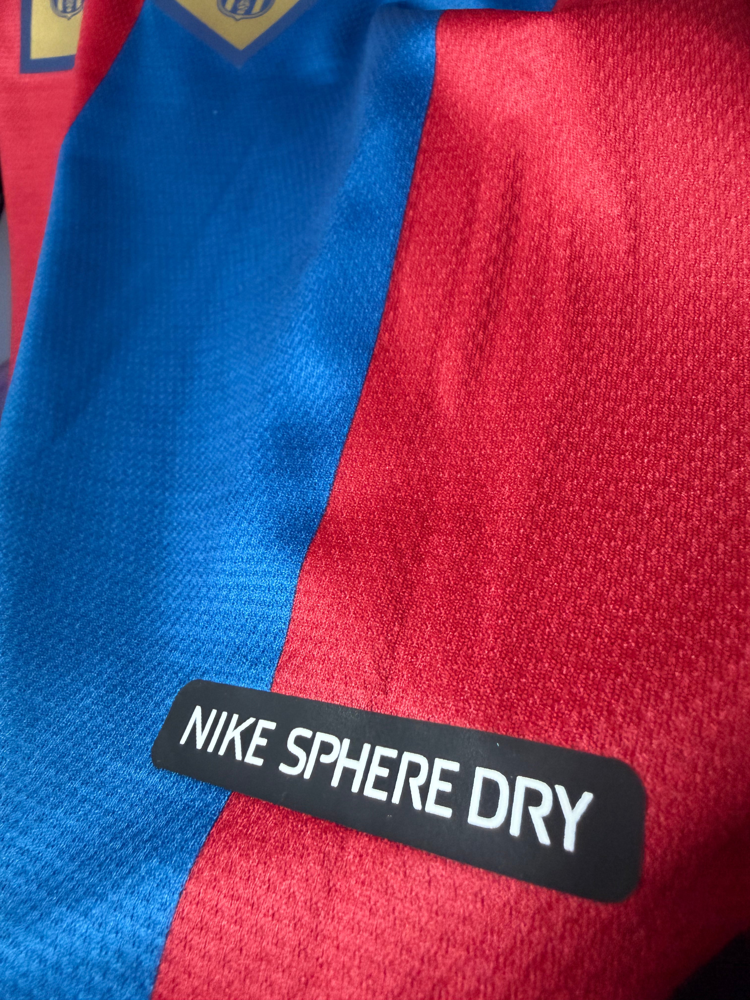 Barça 2006/07 Home Kit | LM#19