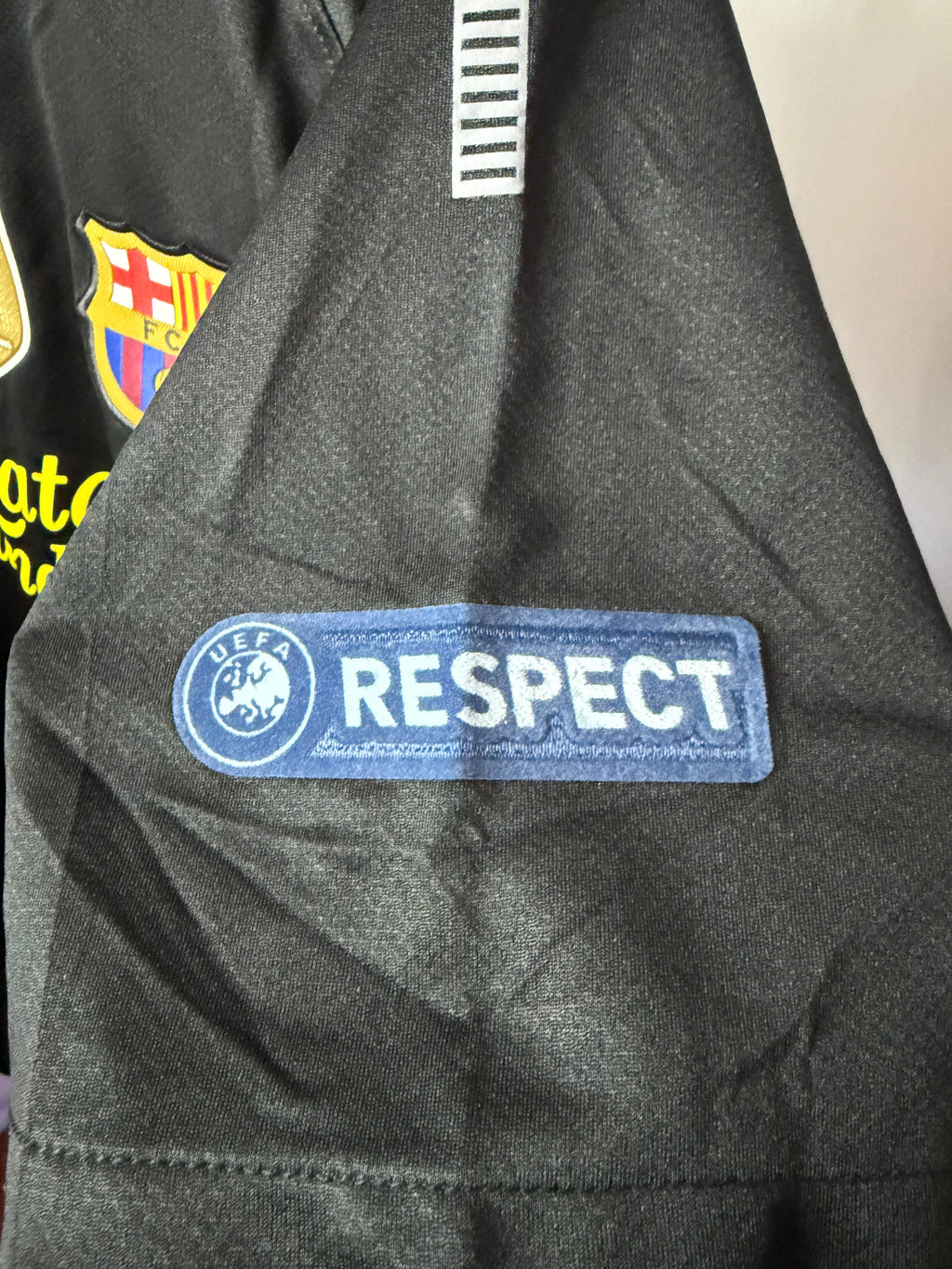 Barça 2011/12 Away Kit | LM#10