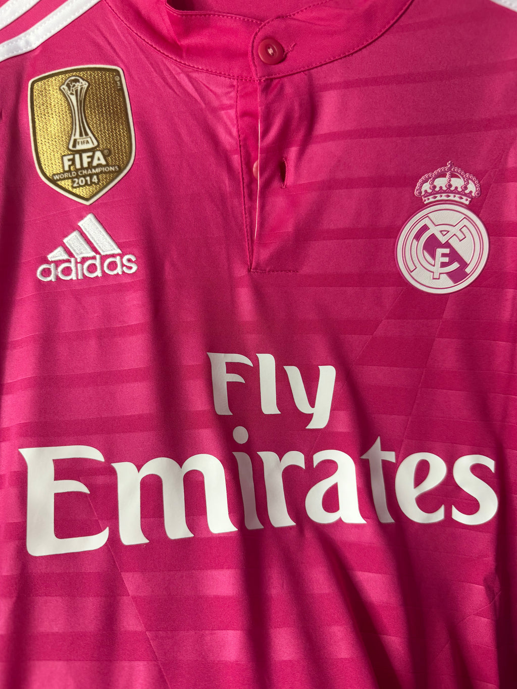 R.Madrid 2014/15 Away Kit | CH#14