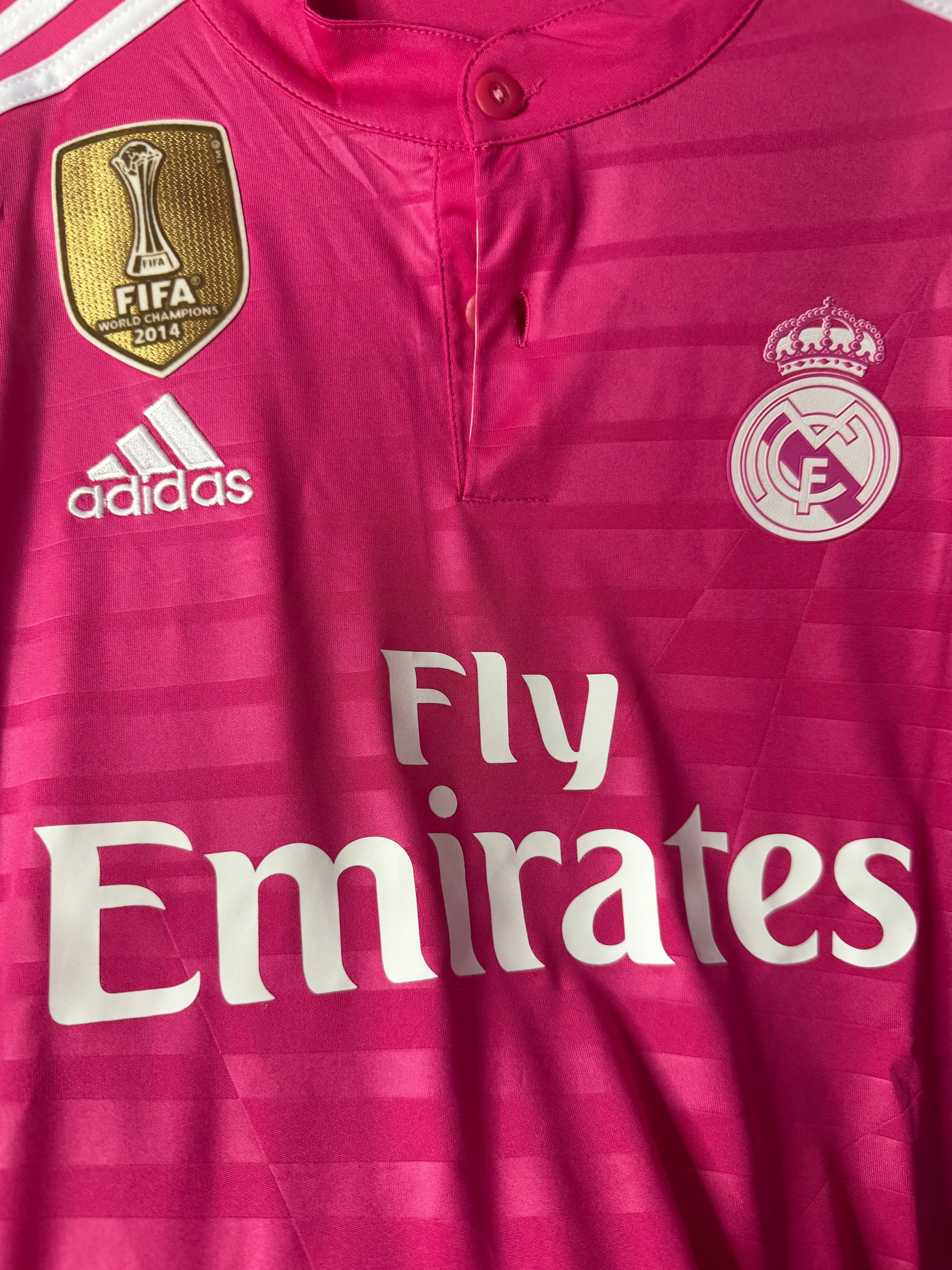 R.Madrid 2014/15 Away Kit | CH#14