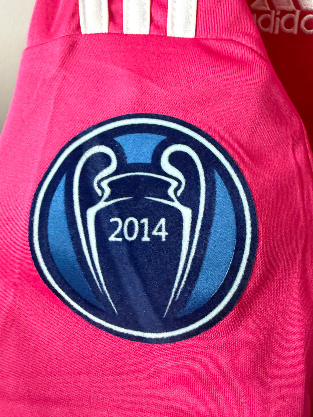 R.Madrid 2014/15 Away Kit | CH#14