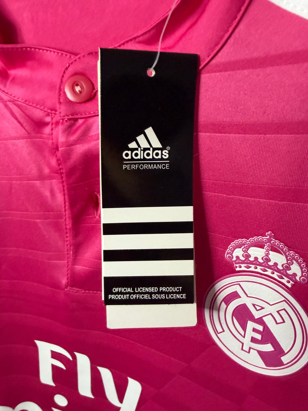 R.Madrid 2014/15 Away Kit | CH#14