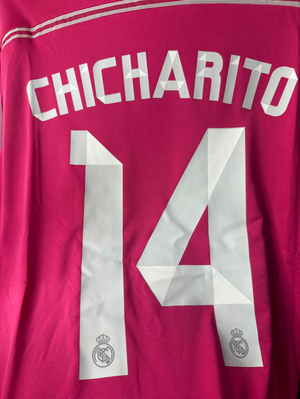 R.Madrid 2014/15 Away Kit | CH#14