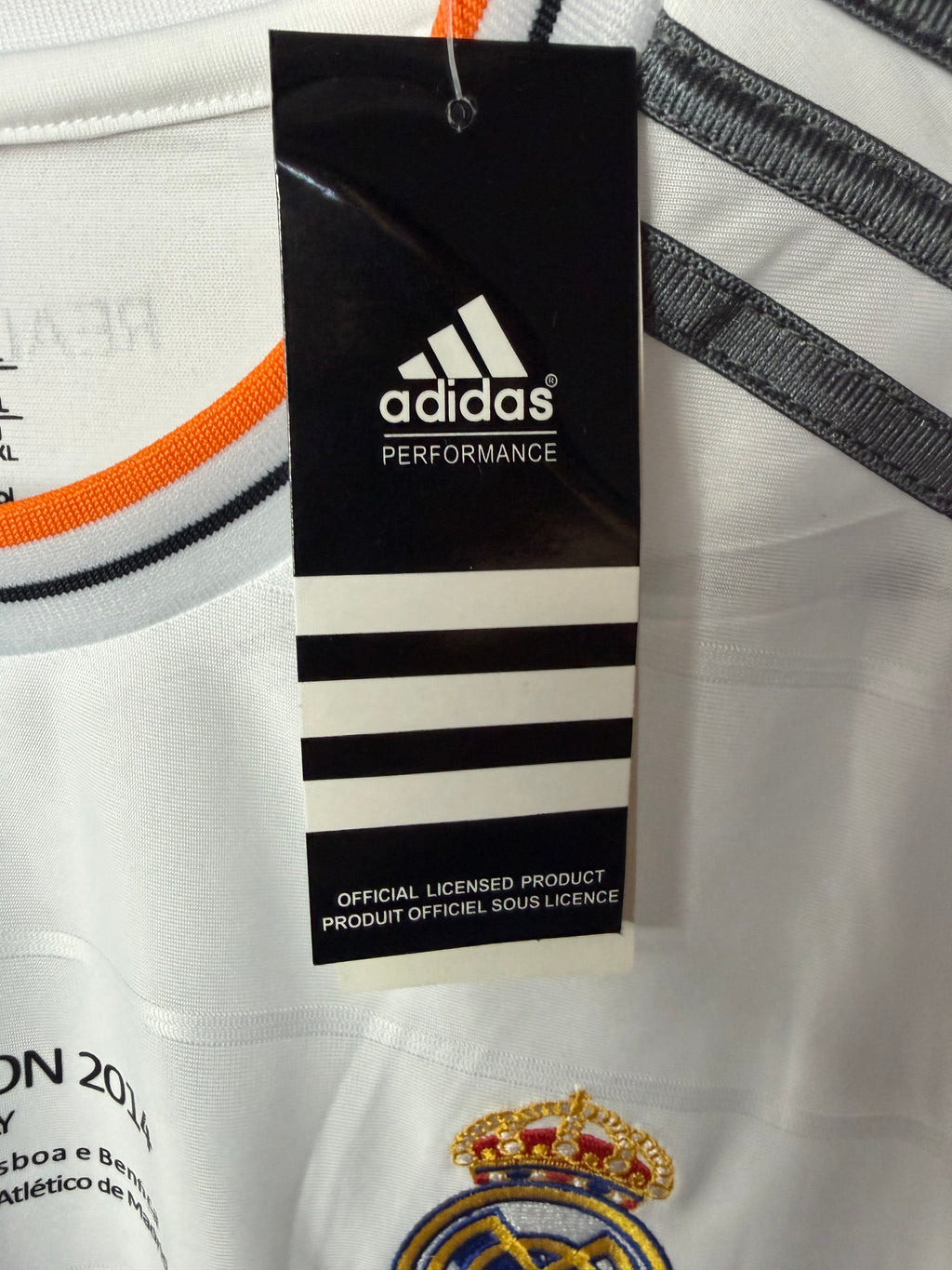 R.Madrid 2013/14 Home Kit | CR#7