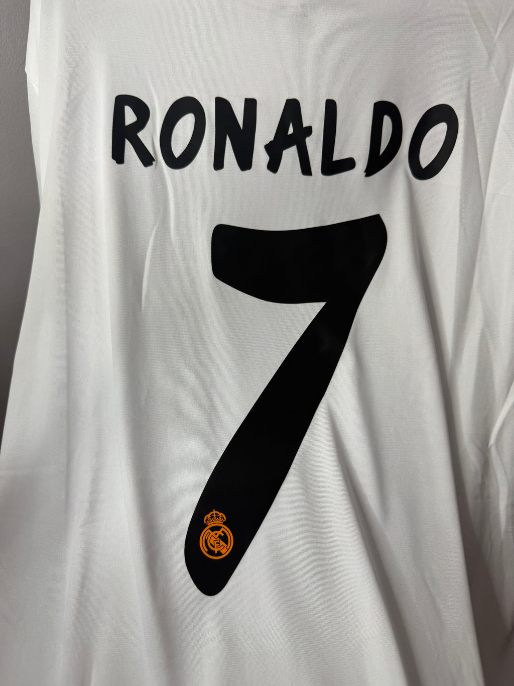 R.Madrid 2013/14 Home Kit | CR#7