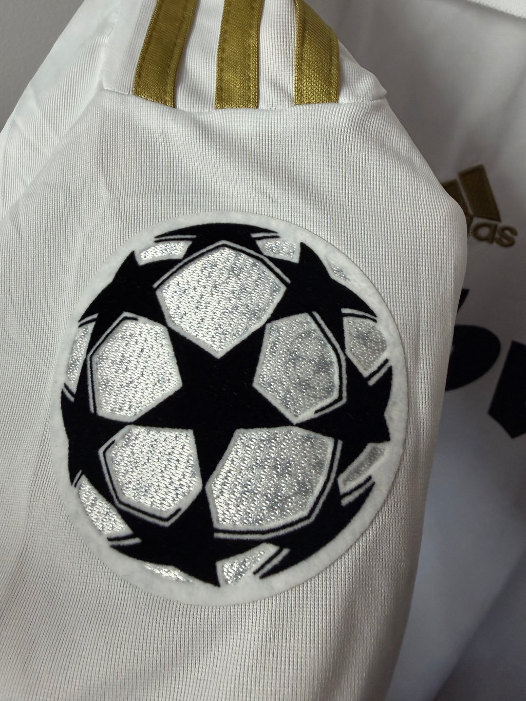 R.Madrid 2011/12 Home Kit | CR#7