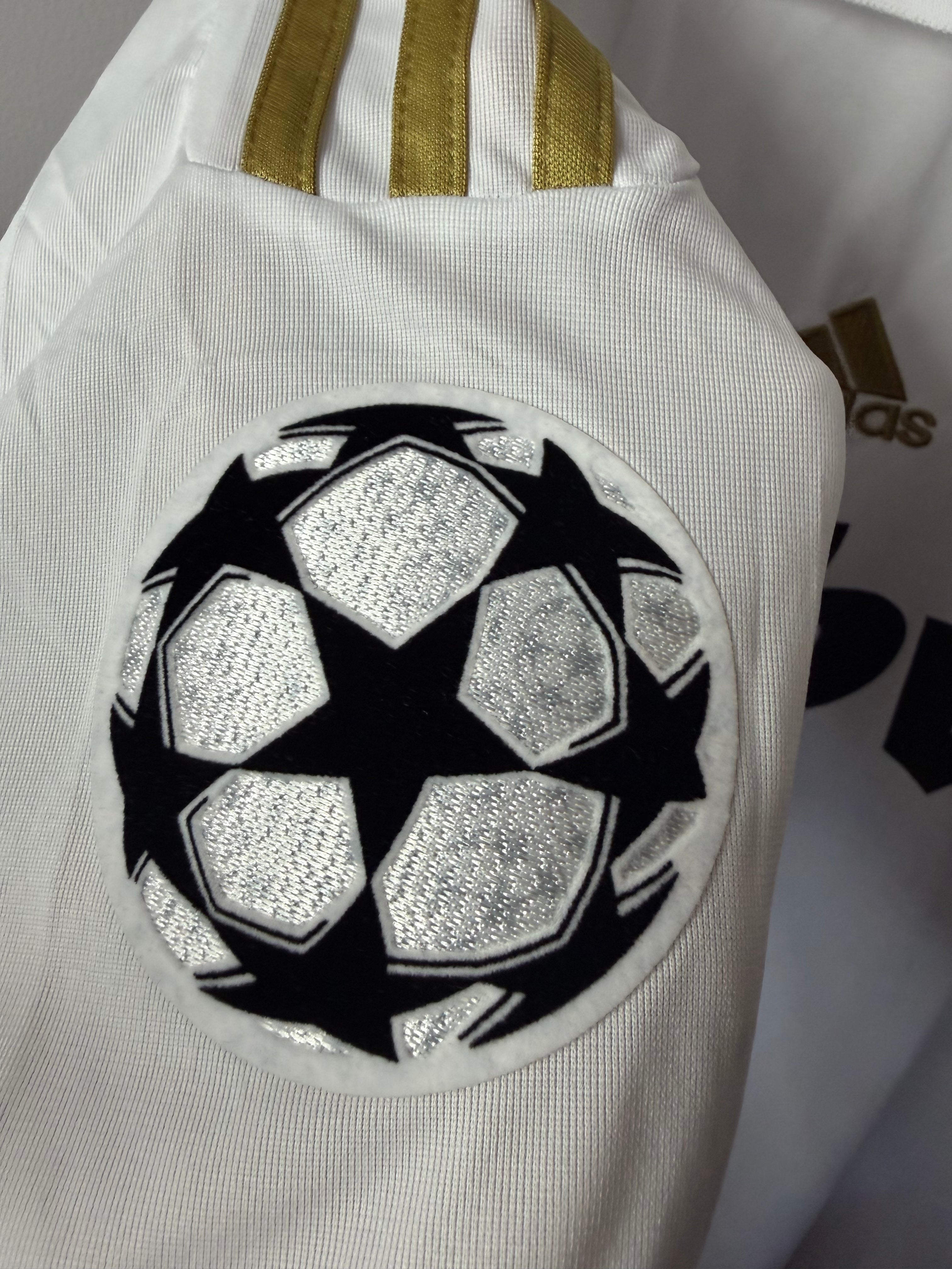 R.Madrid 2011/12 Home Kit | CR#7