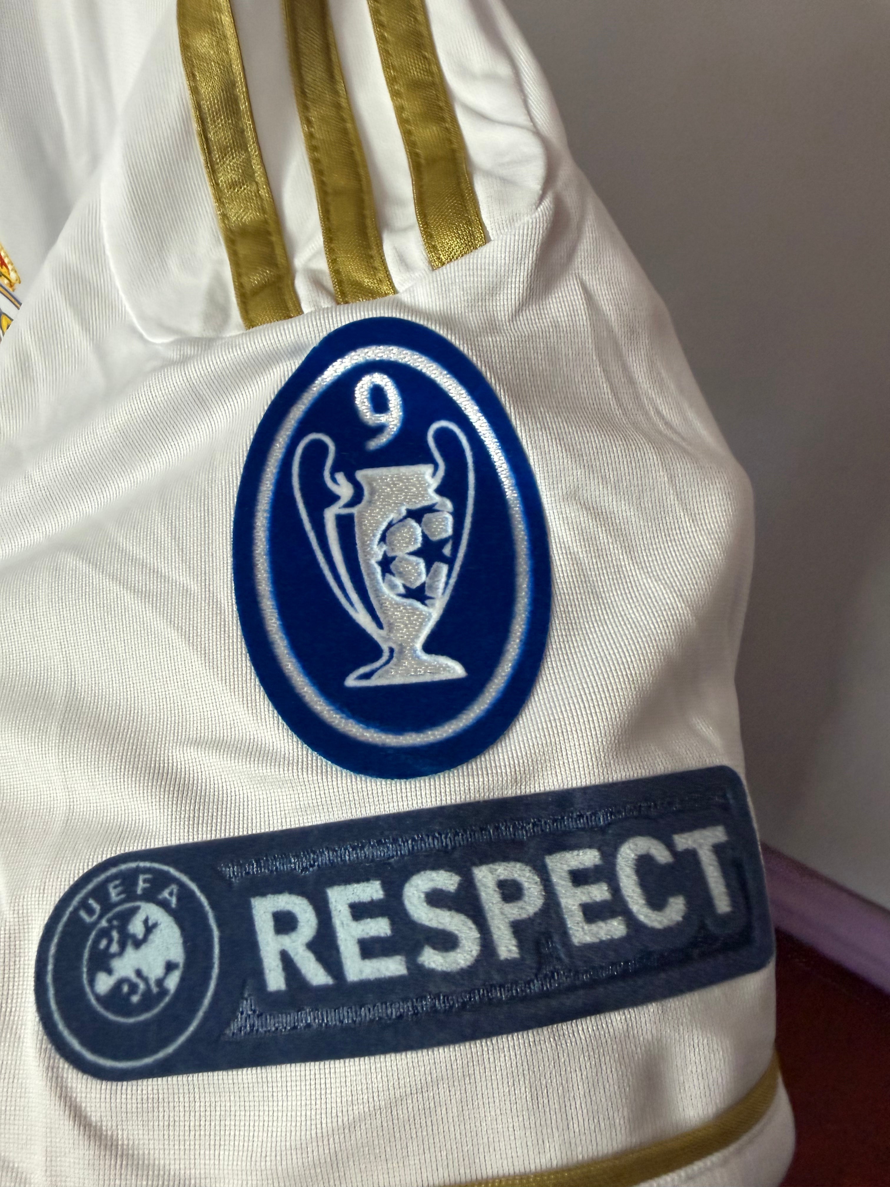 R.Madrid 2011/12 Home Kit | CR#7