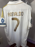 R.Madrid 2011/12 Home Kit | CR#7