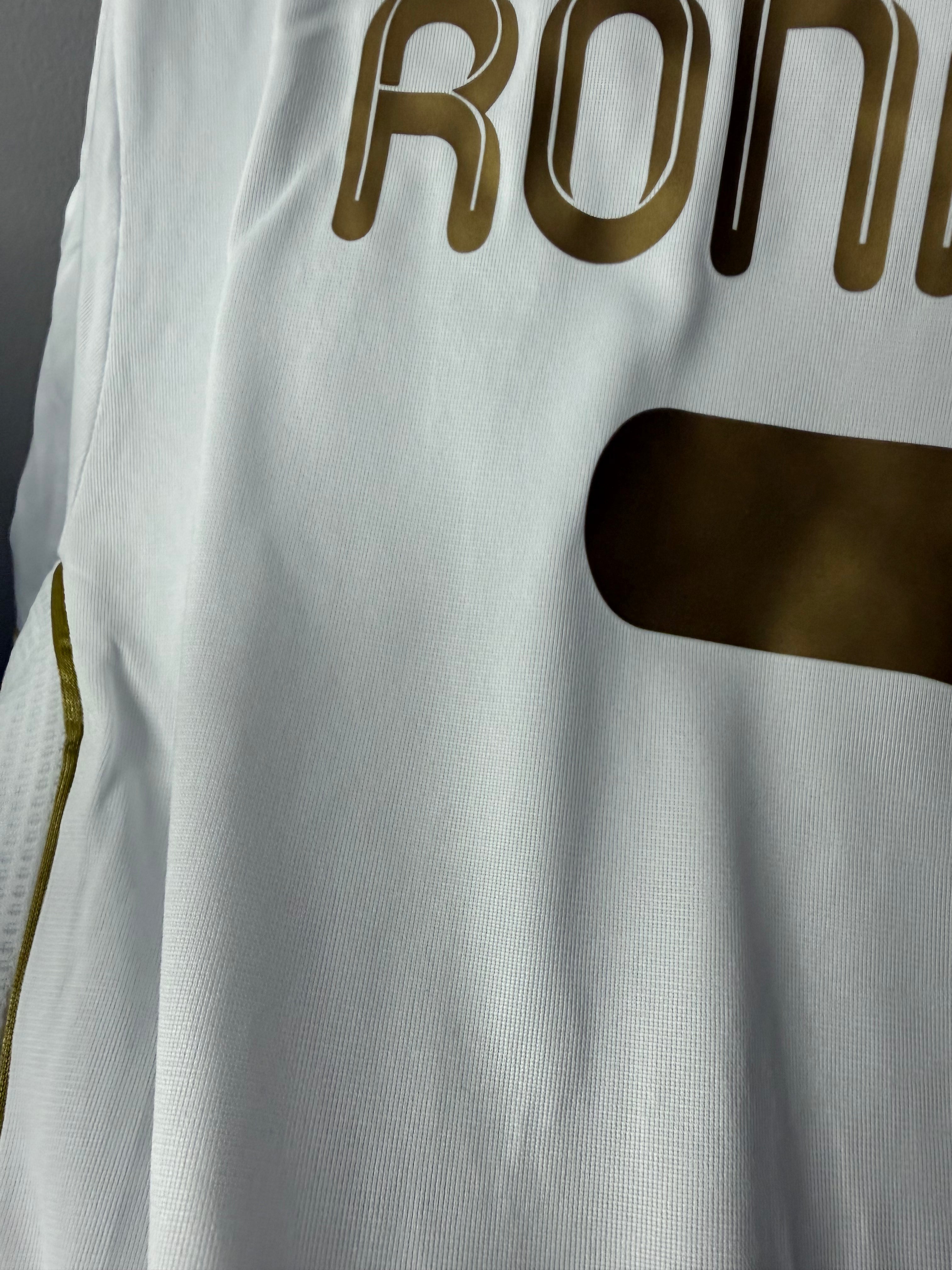 R.Madrid 2011/12 Home Kit | CR#7