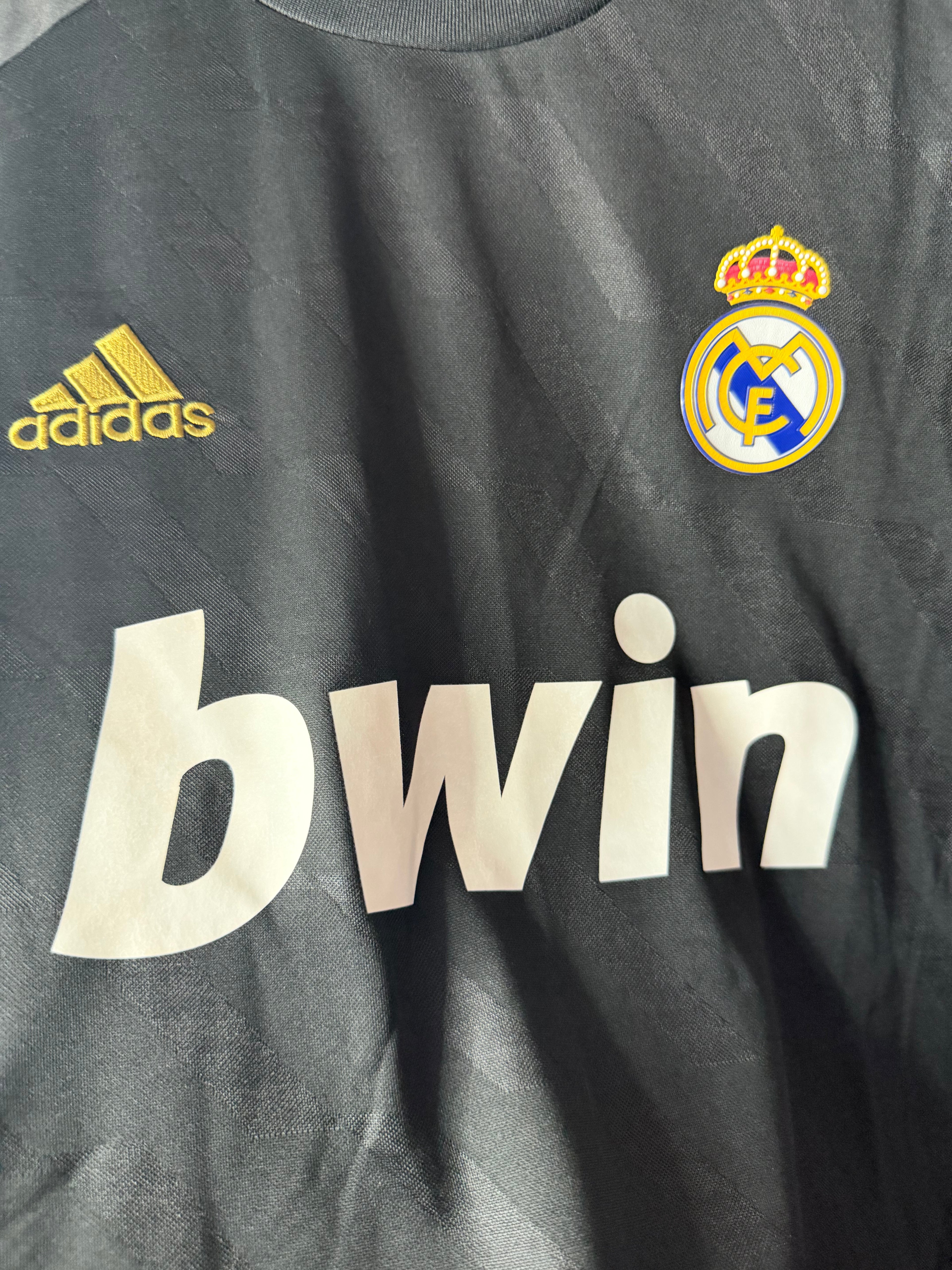 R.Madrid 2011/12 Away Kit | MÖ#10