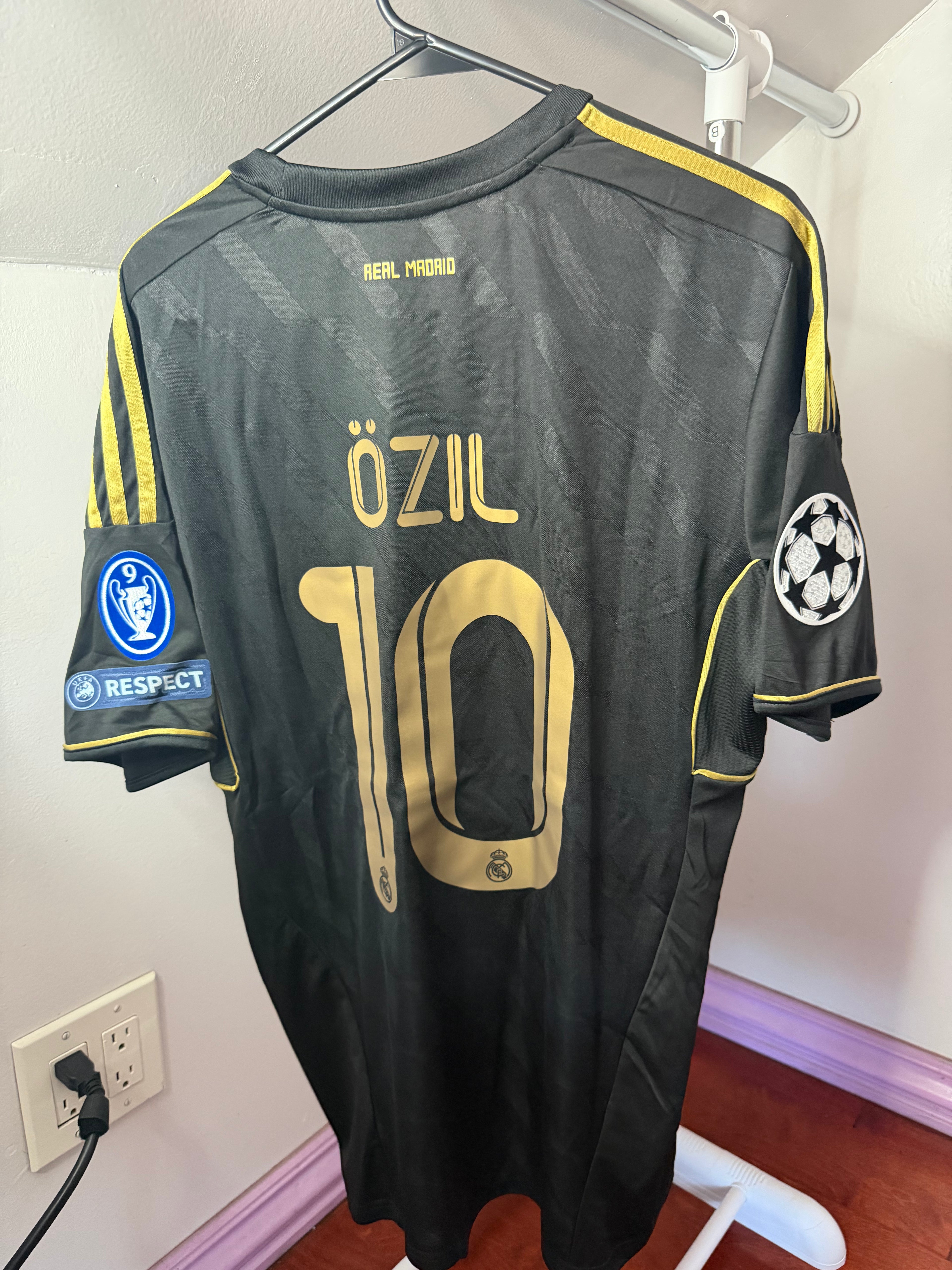 R.Madrid 2011/12 Away Kit | MÖ#10