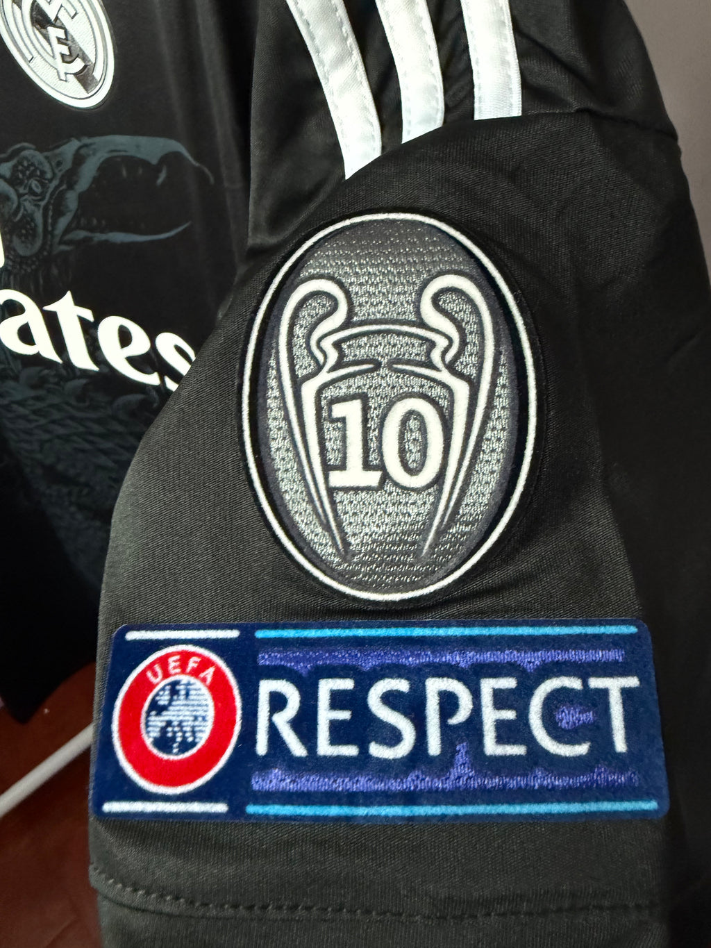 R.Madrid 2014/15 Third Kit | CR#7