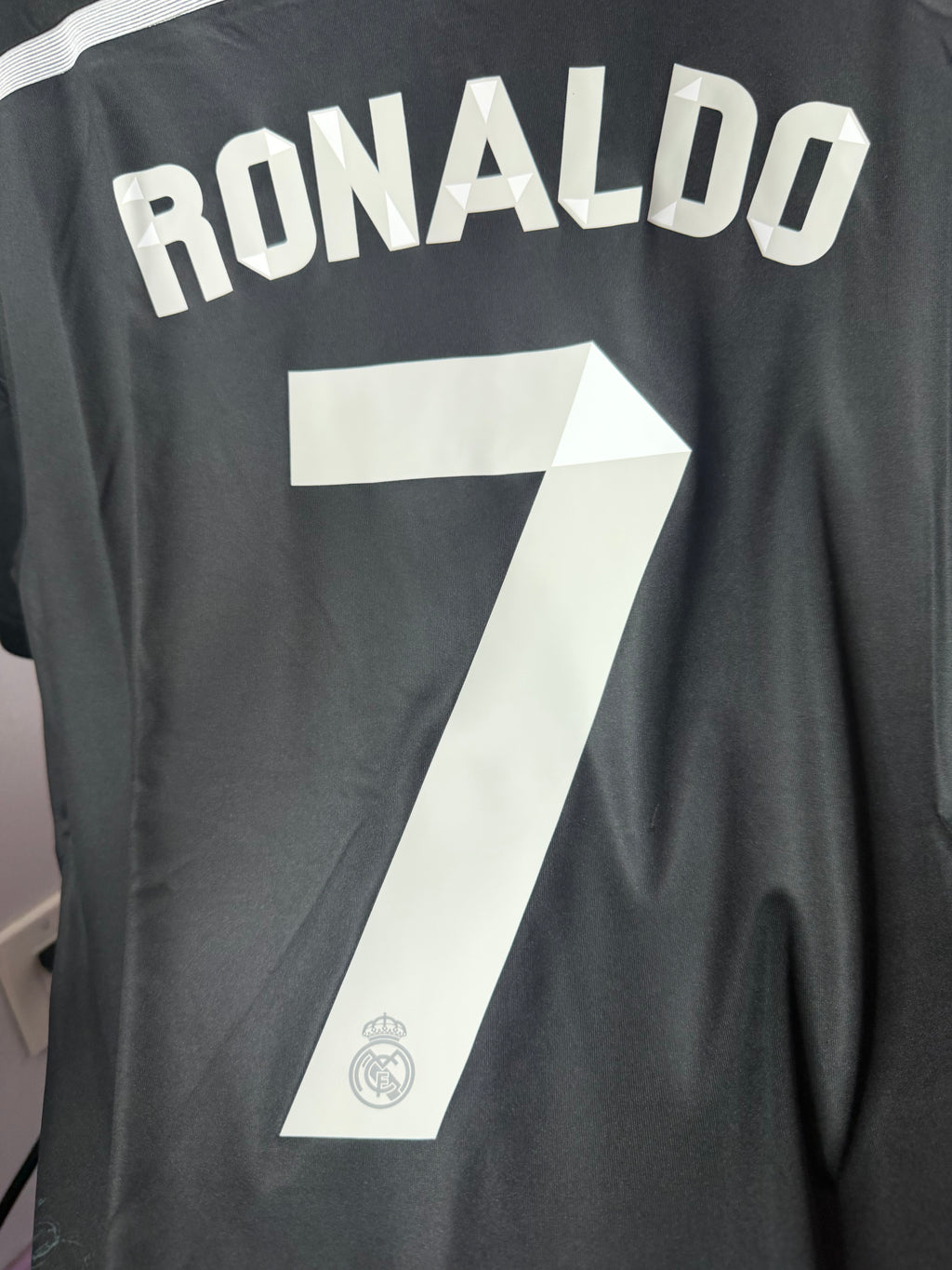R.Madrid 2014/15 Third Kit | CR#7