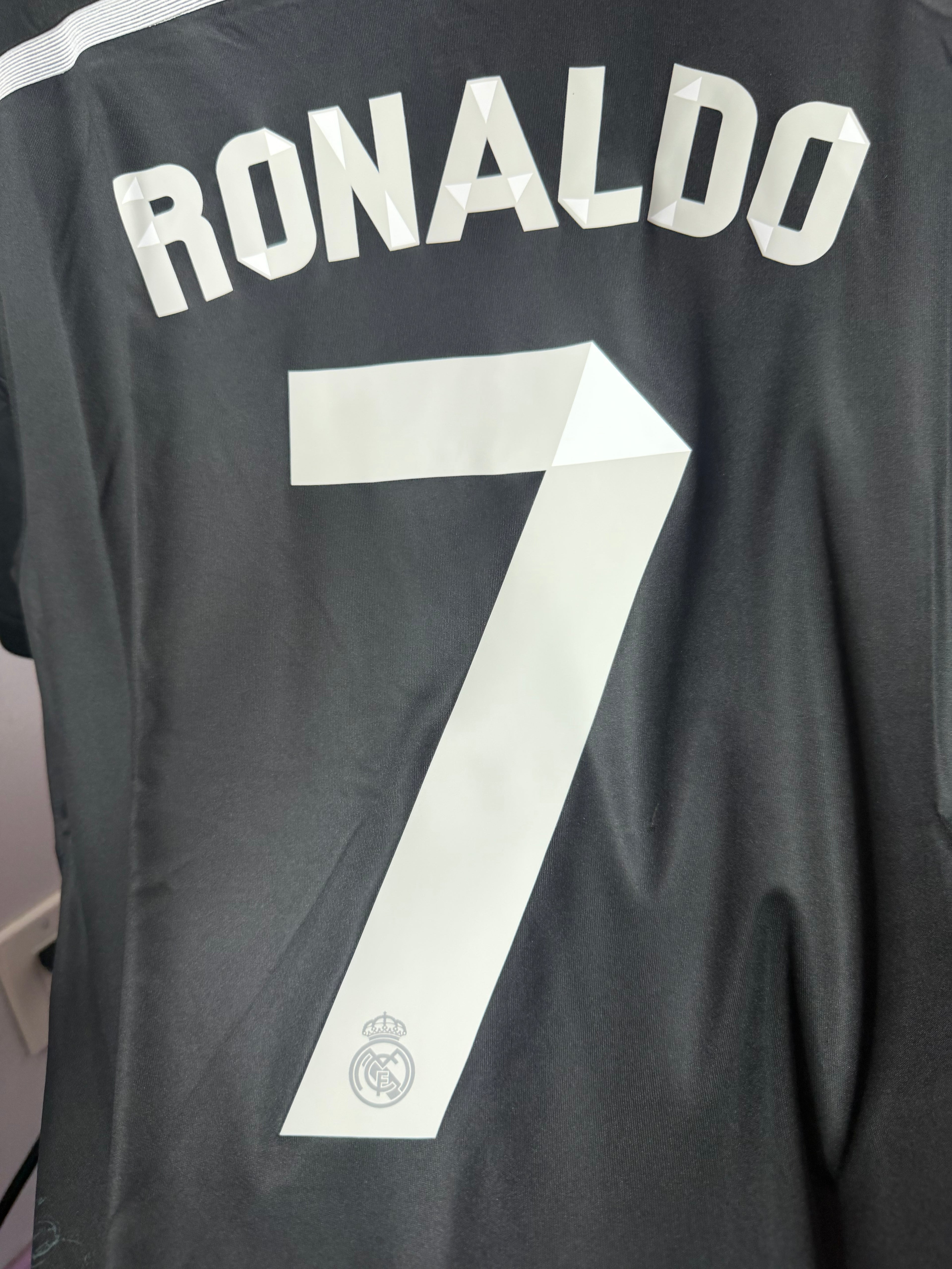 R.Madrid 2014/15 Third Kit | CR#7