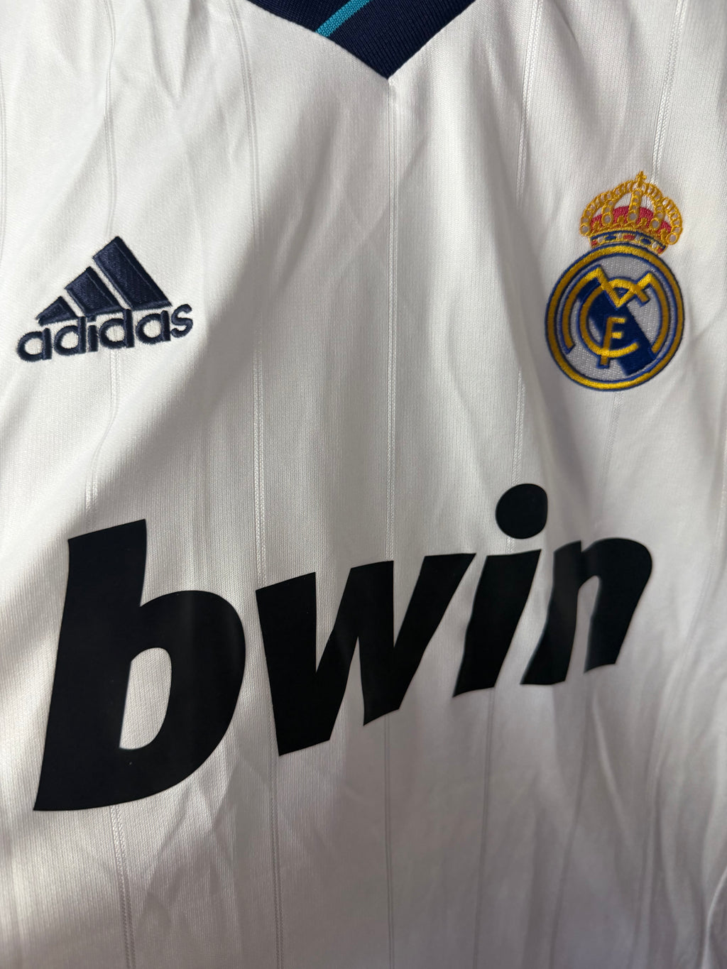 R.Madrid 2012/13 Home Kit | DM#22