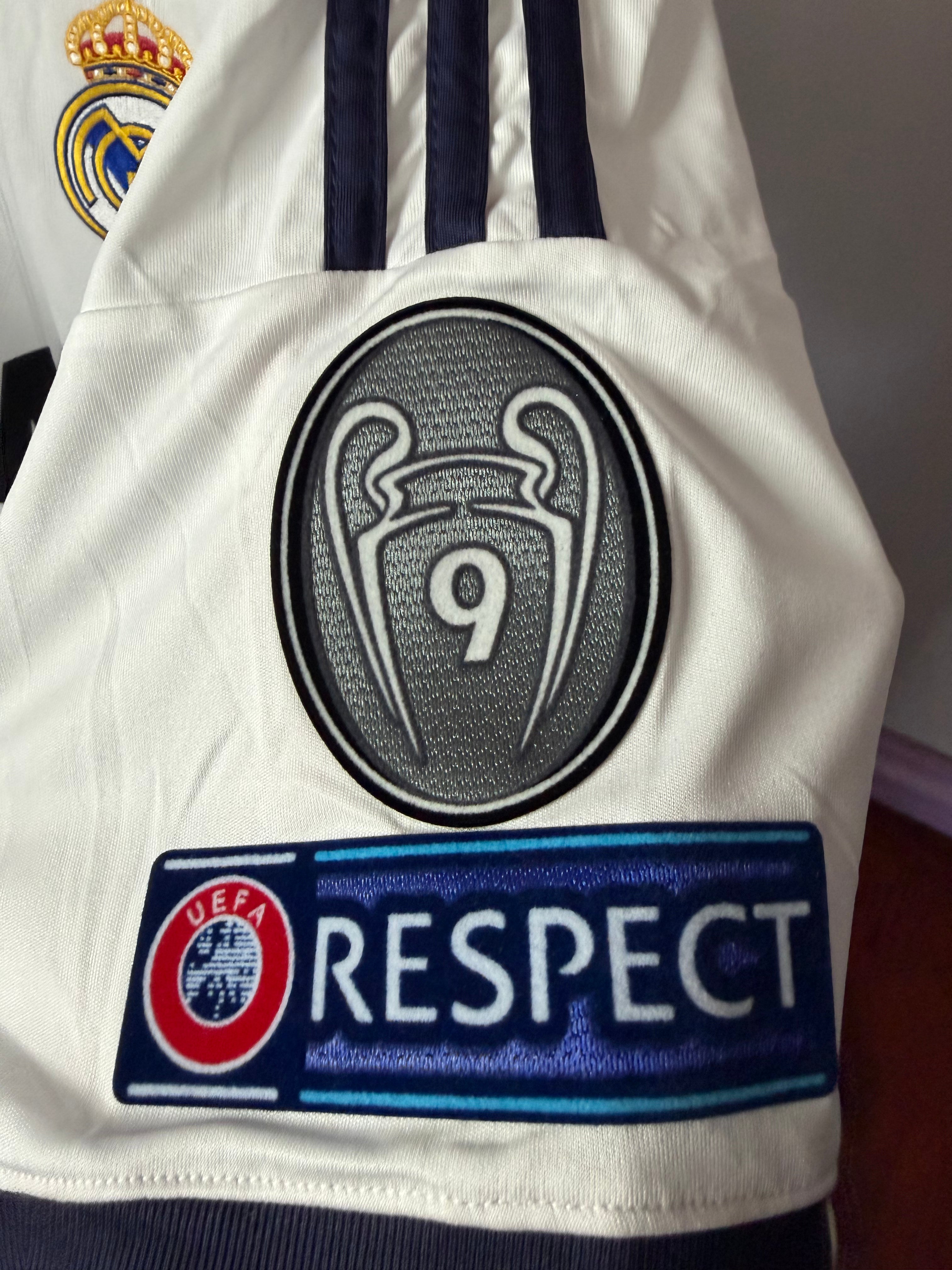 R.Madrid 2012/13 Home Kit | DM#22