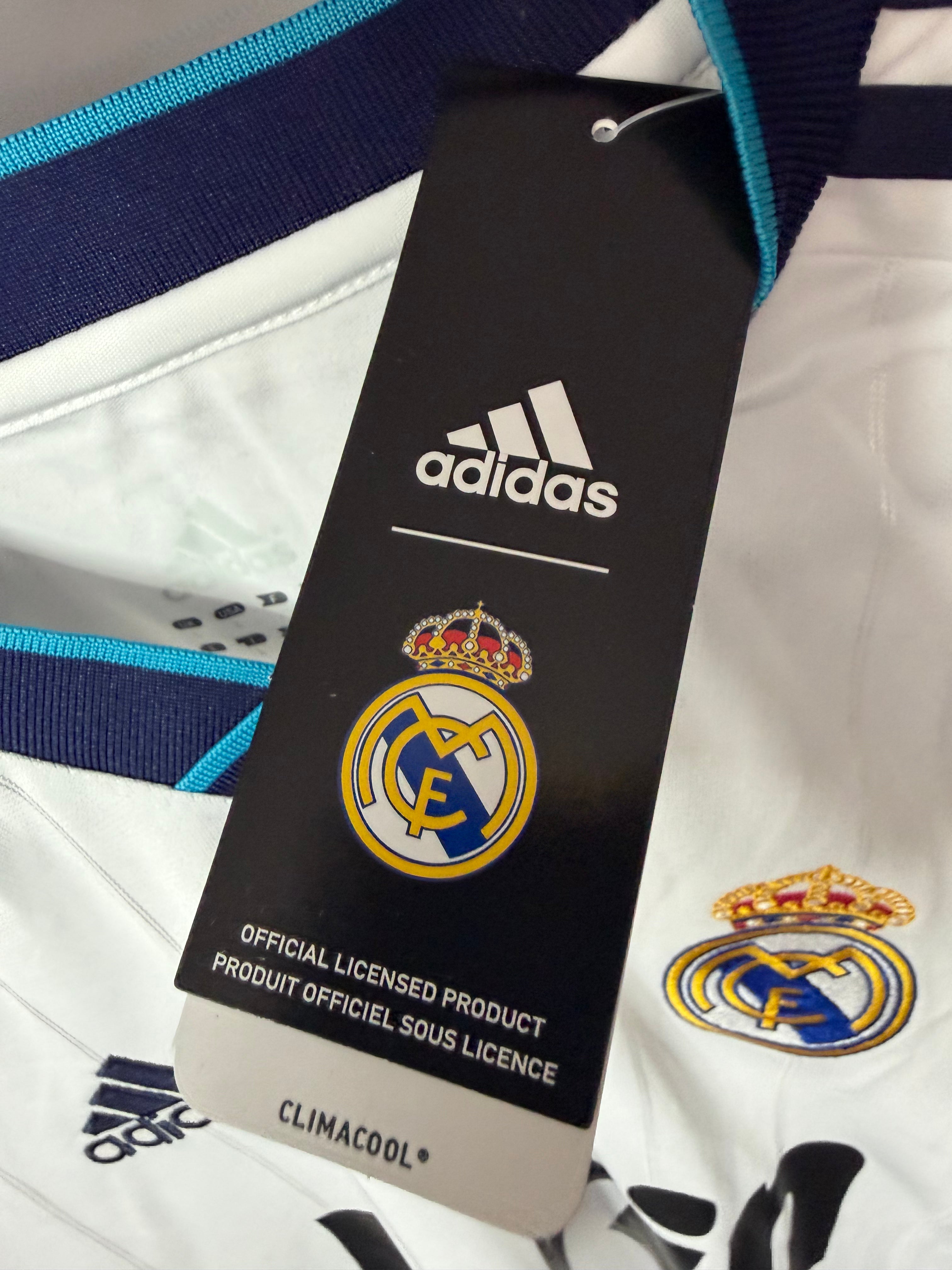 R.Madrid 2012/13 Home Kit | DM#22