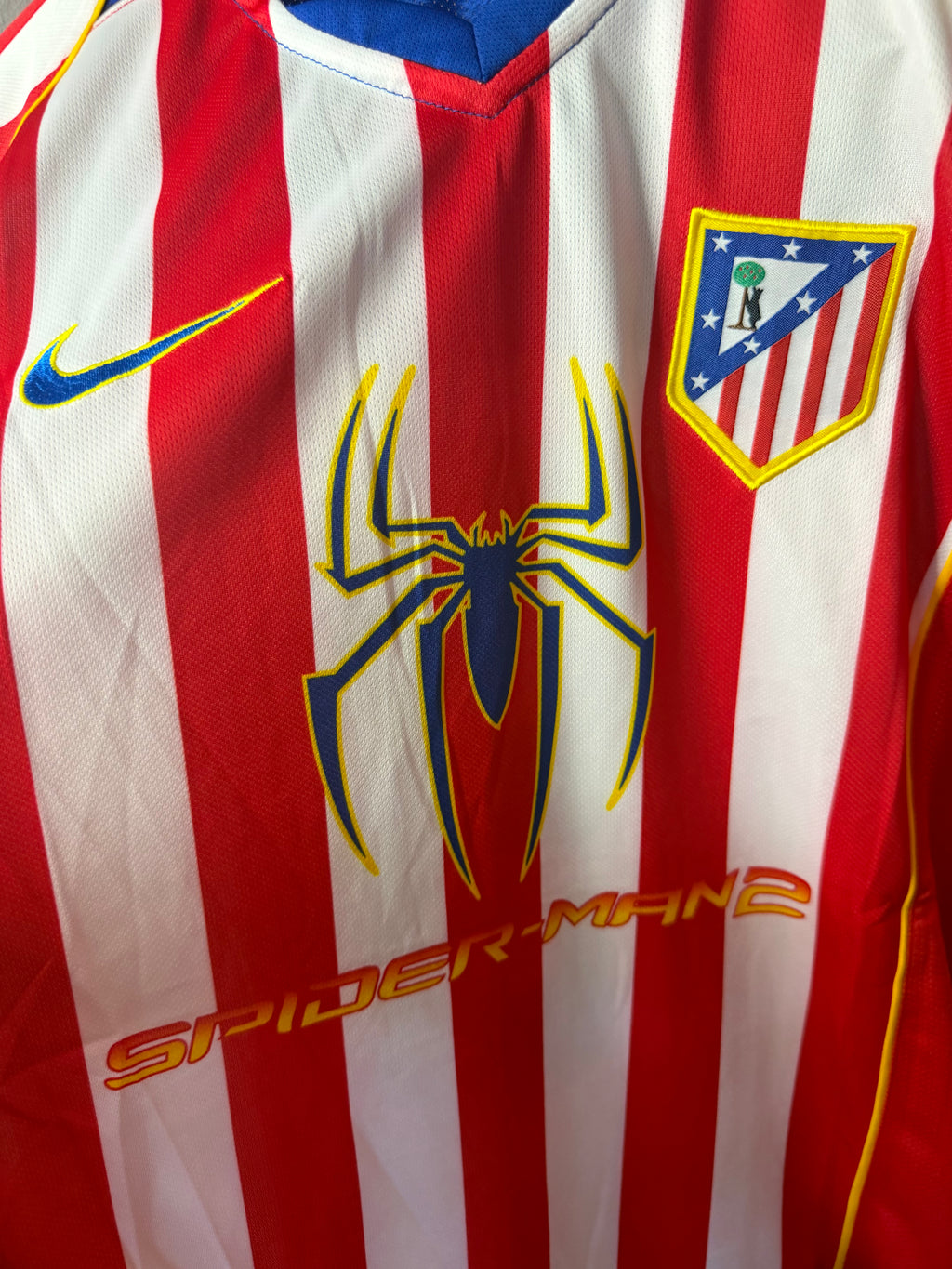 A.Madrid 2004/05 Home Kit | FT#9