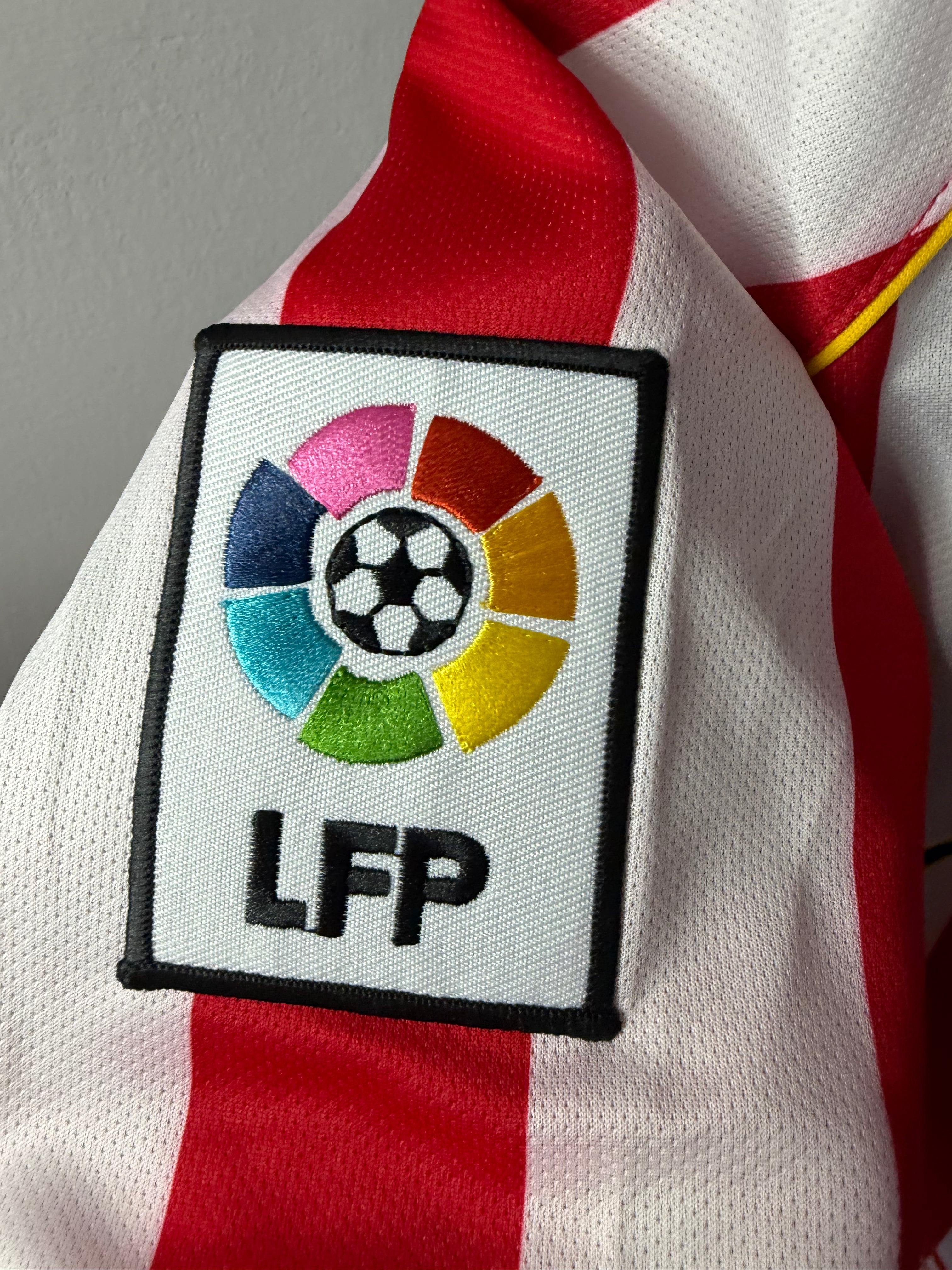 A.Madrid 2004/05 Home Kit | FT#9