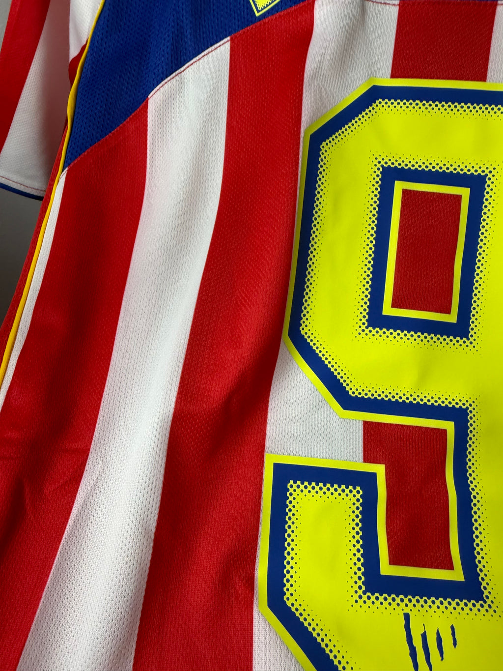 A.Madrid 2004/05 Home Kit | FT#9