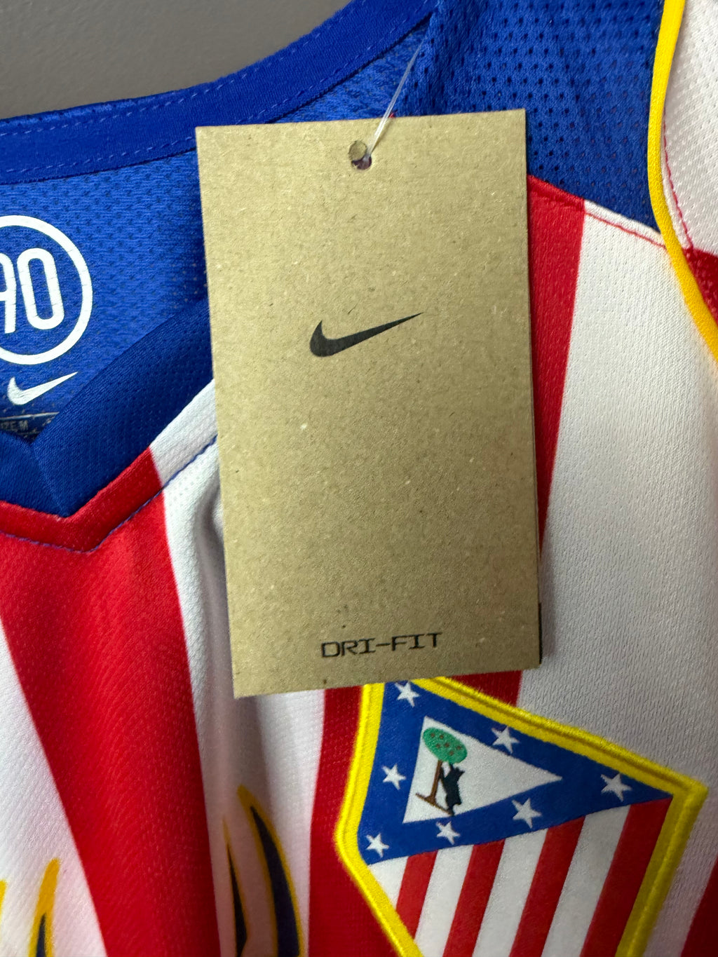 A.Madrid 2004/05 Home Kit | FT#9