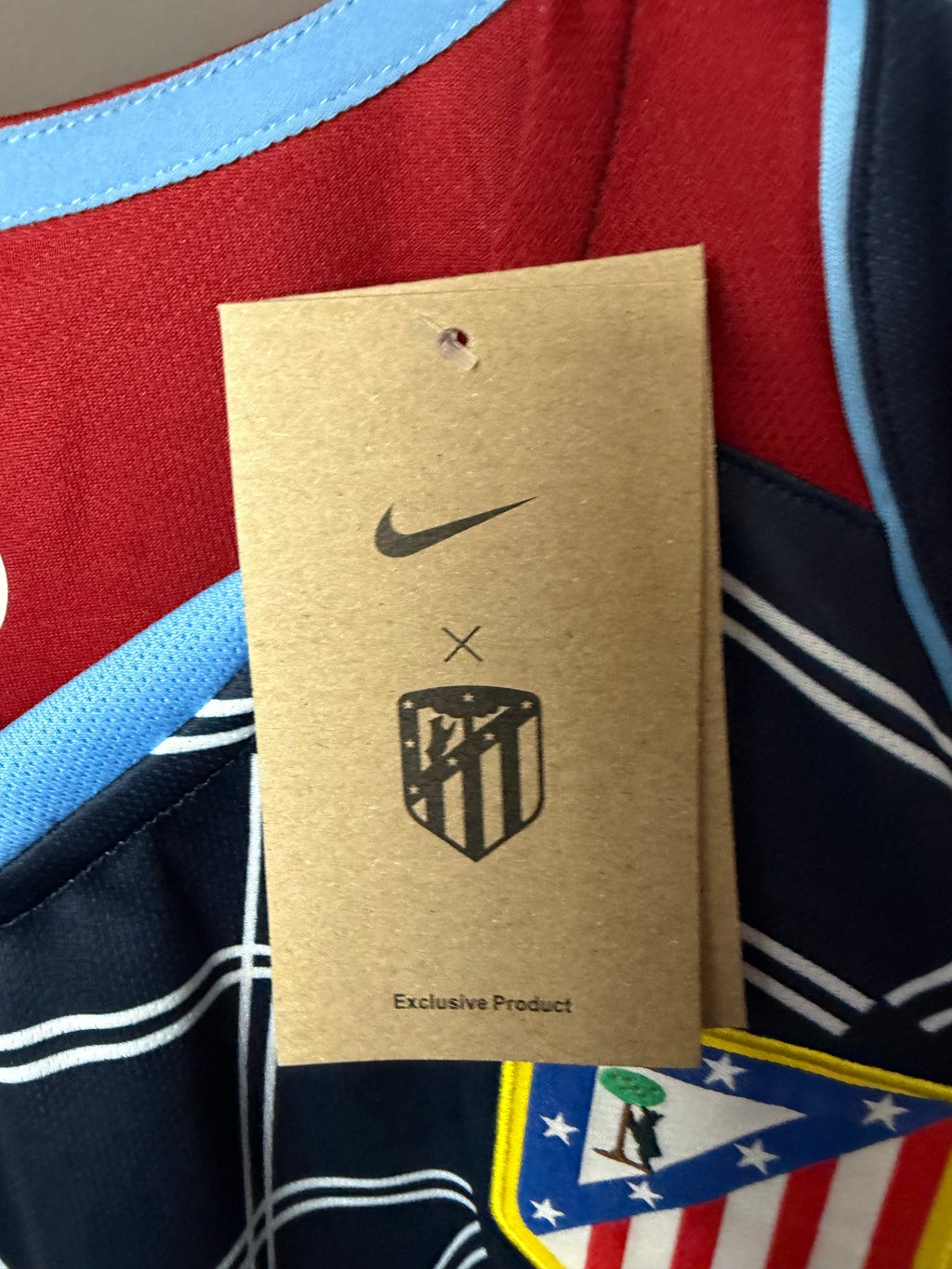 A.Madrid 2004/05 Away Kit | FT#9