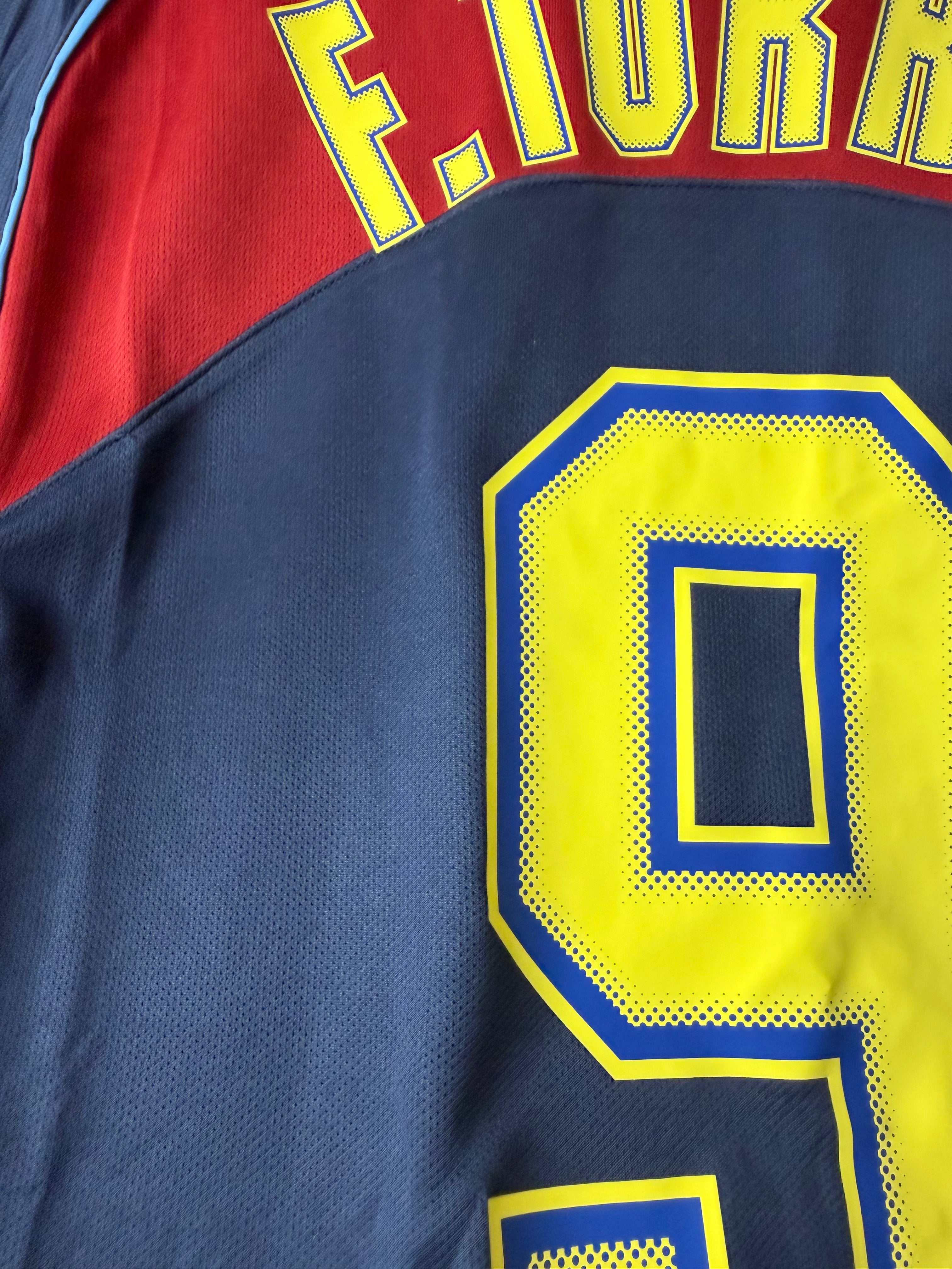 A.Madrid 2004/05 Away Kit | FT#9