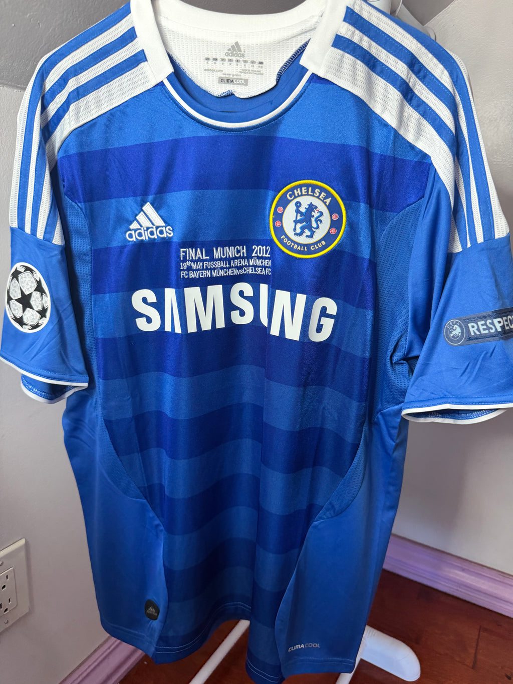 Che 2012/13 Home Kit | DD#11