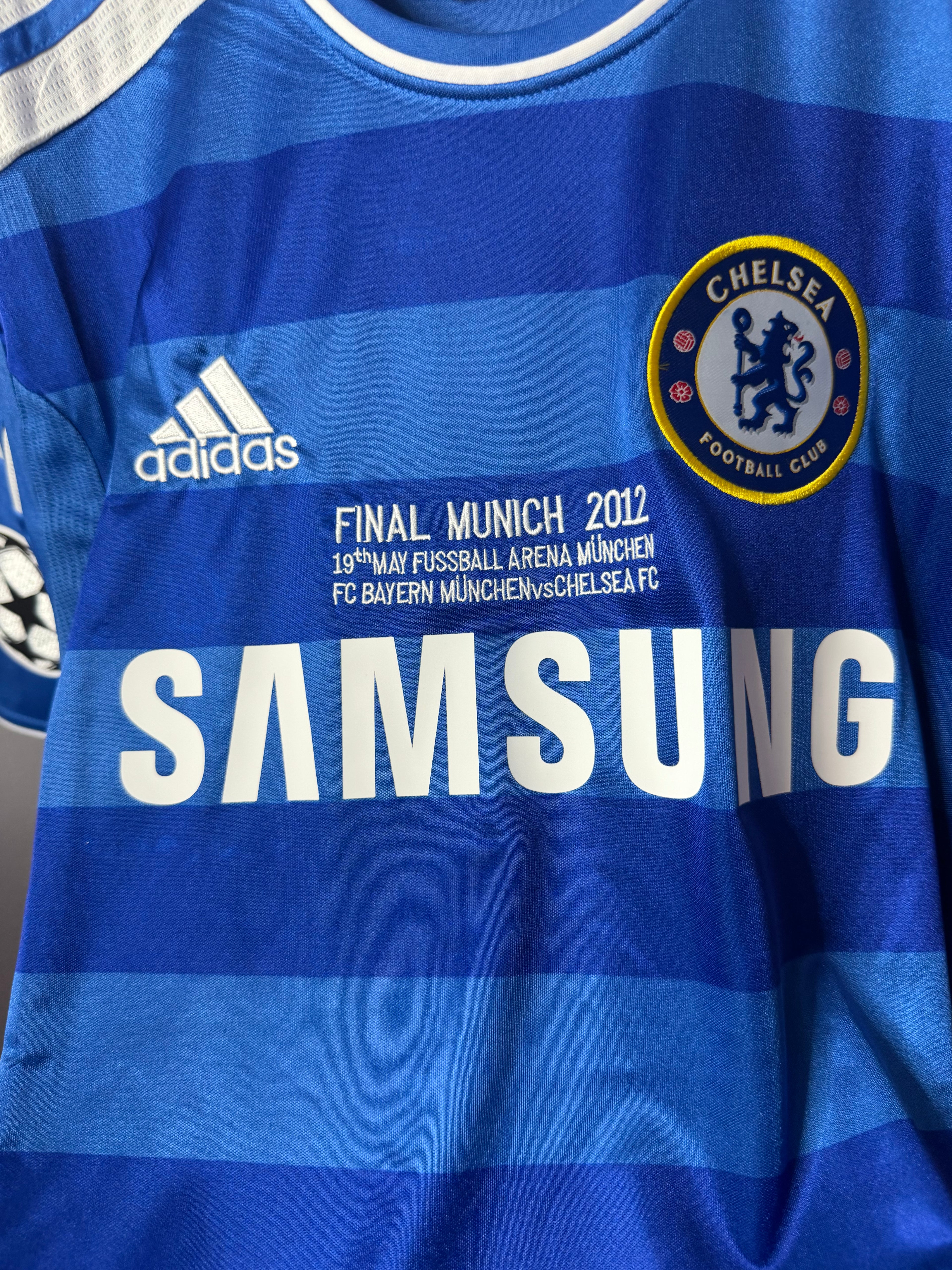Che 2012/13 Home Kit | DD#11