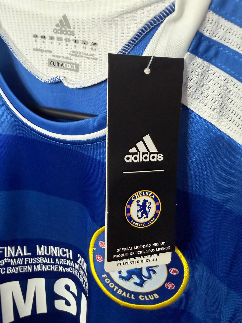 Che 2012/13 Home Kit | DD#11