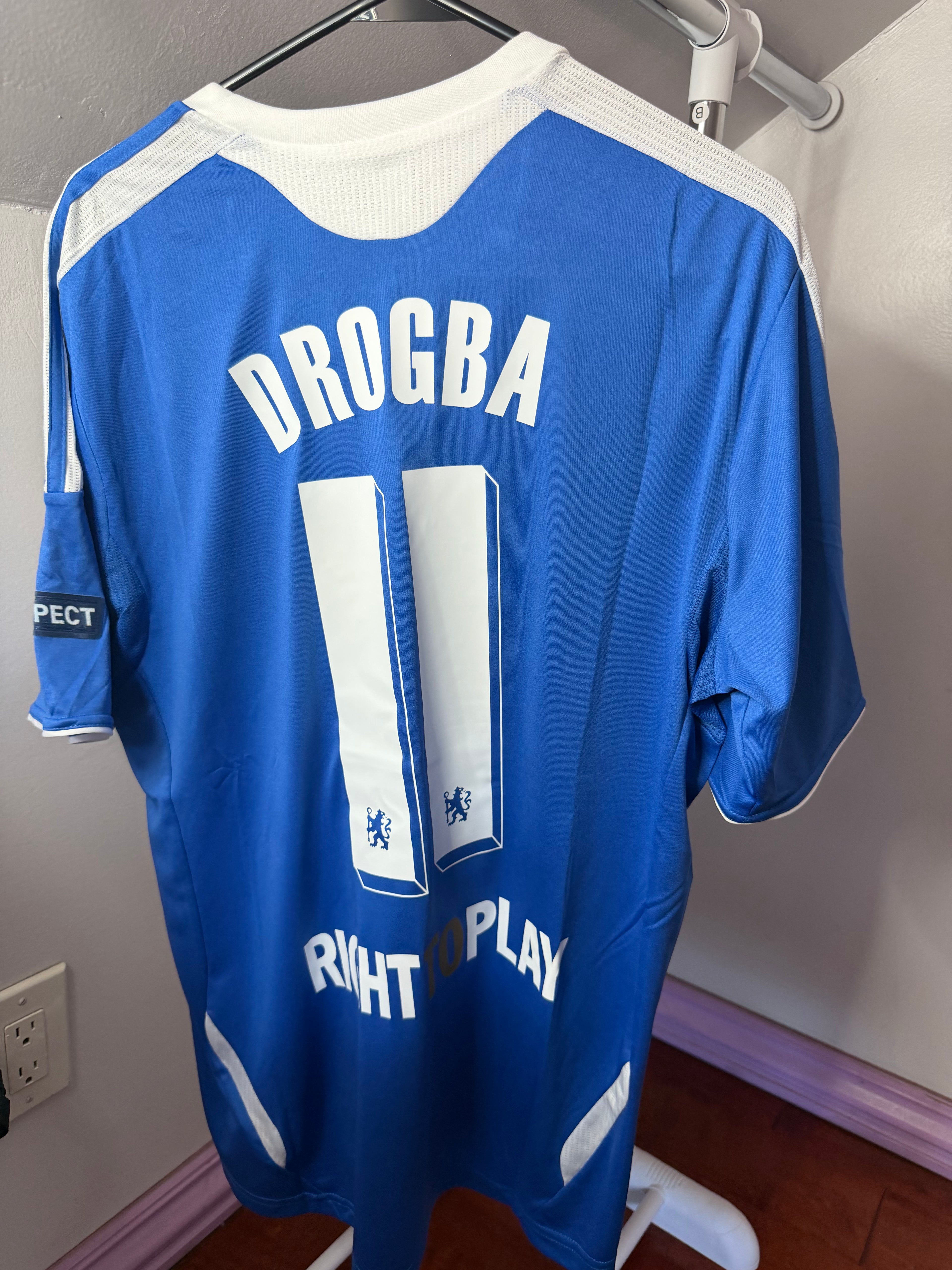 Che 2012/13 Home Kit | DD#11