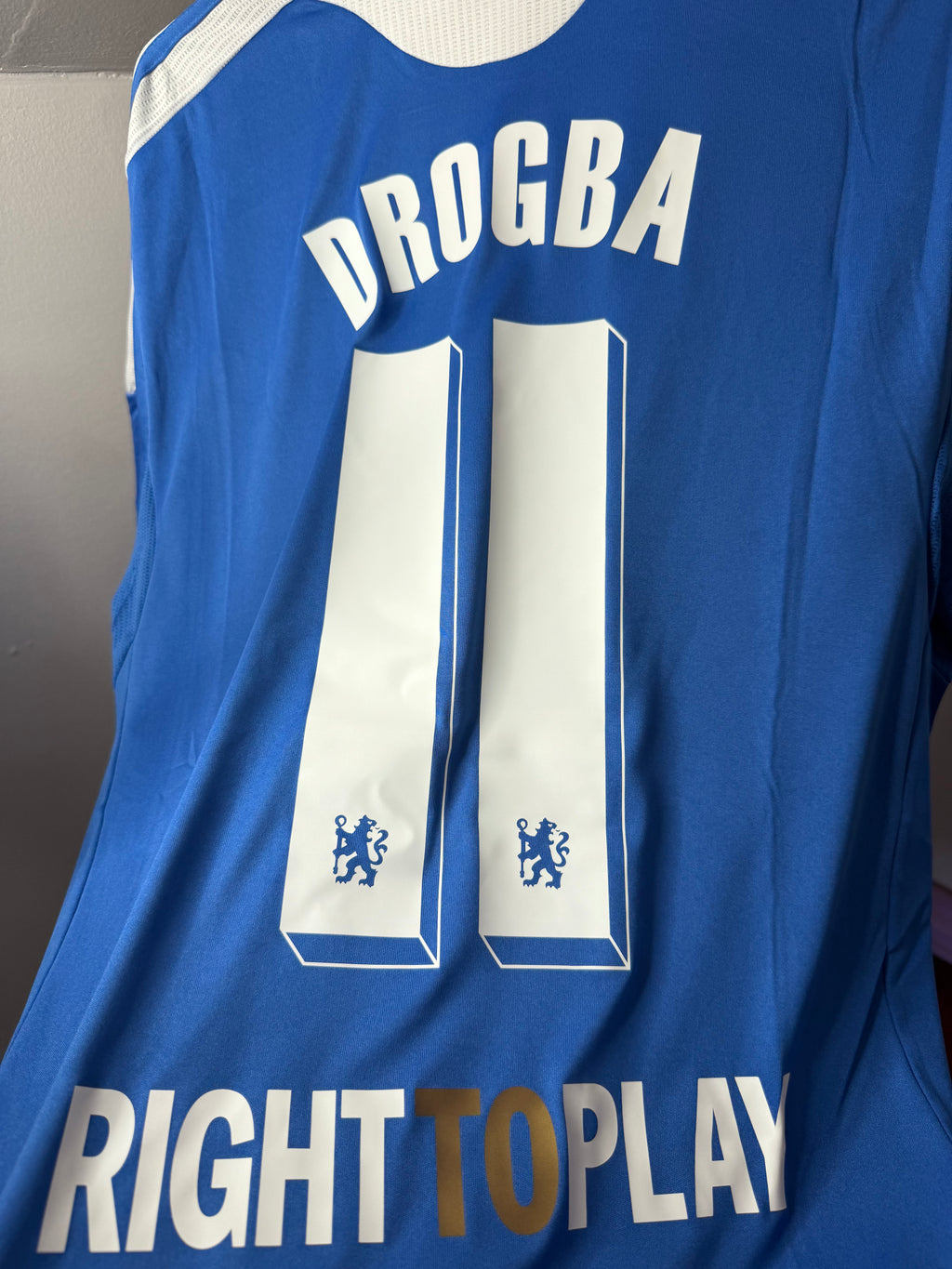 Che 2012/13 Home Kit | DD#11