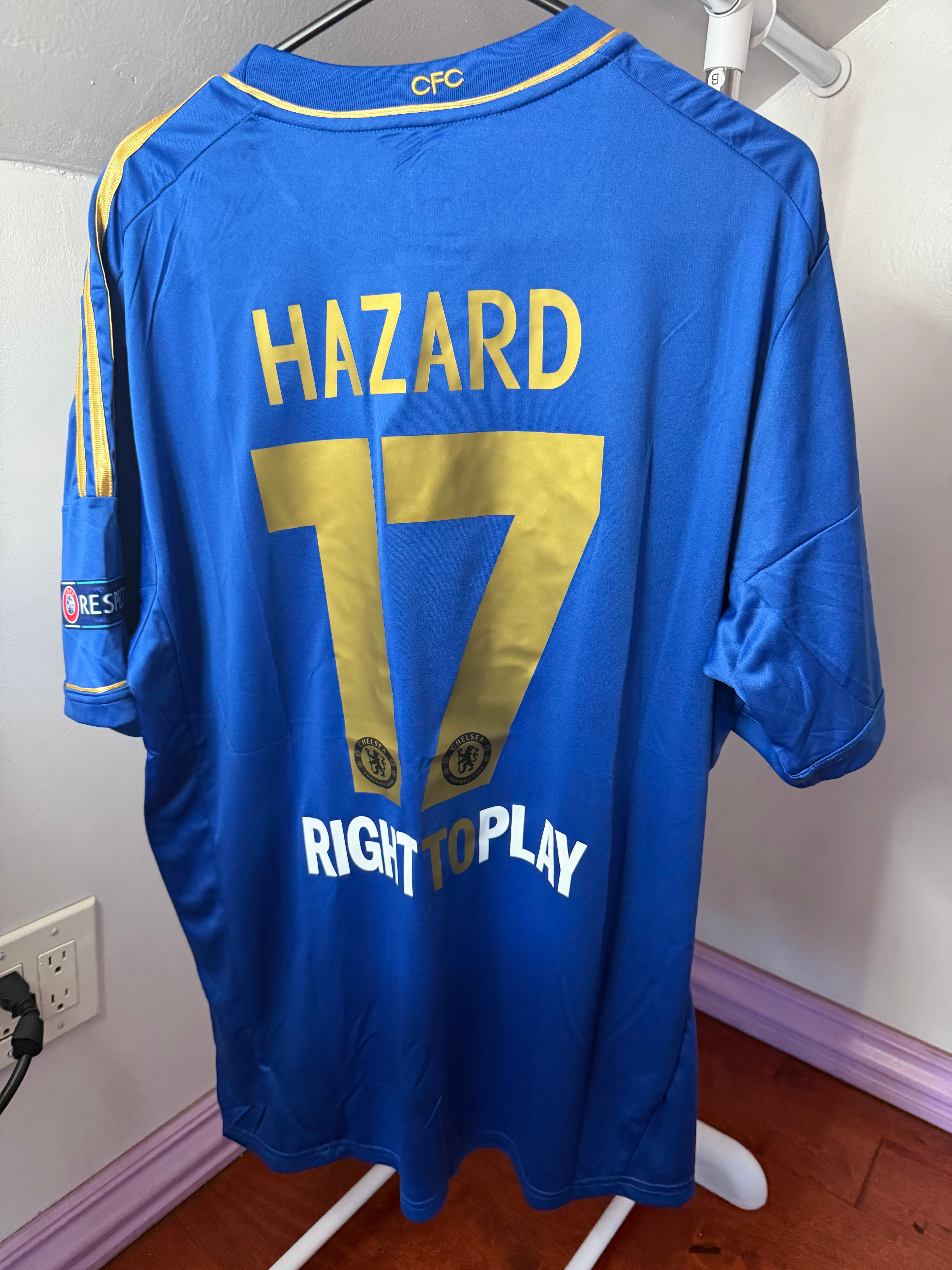 Che 2013/14 Home Kit | EH#17