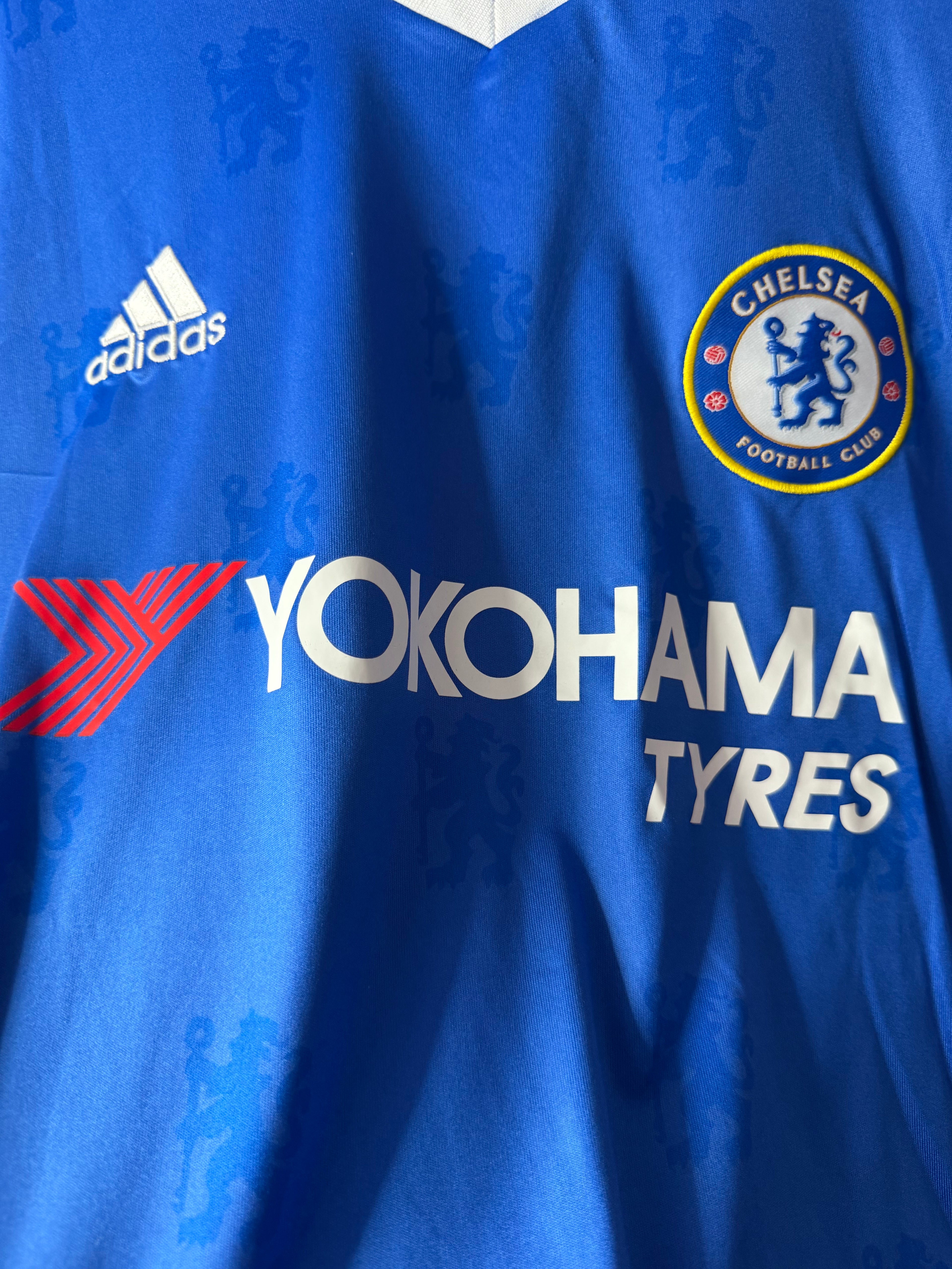 Che 2016/17 Home Kit | EH#10