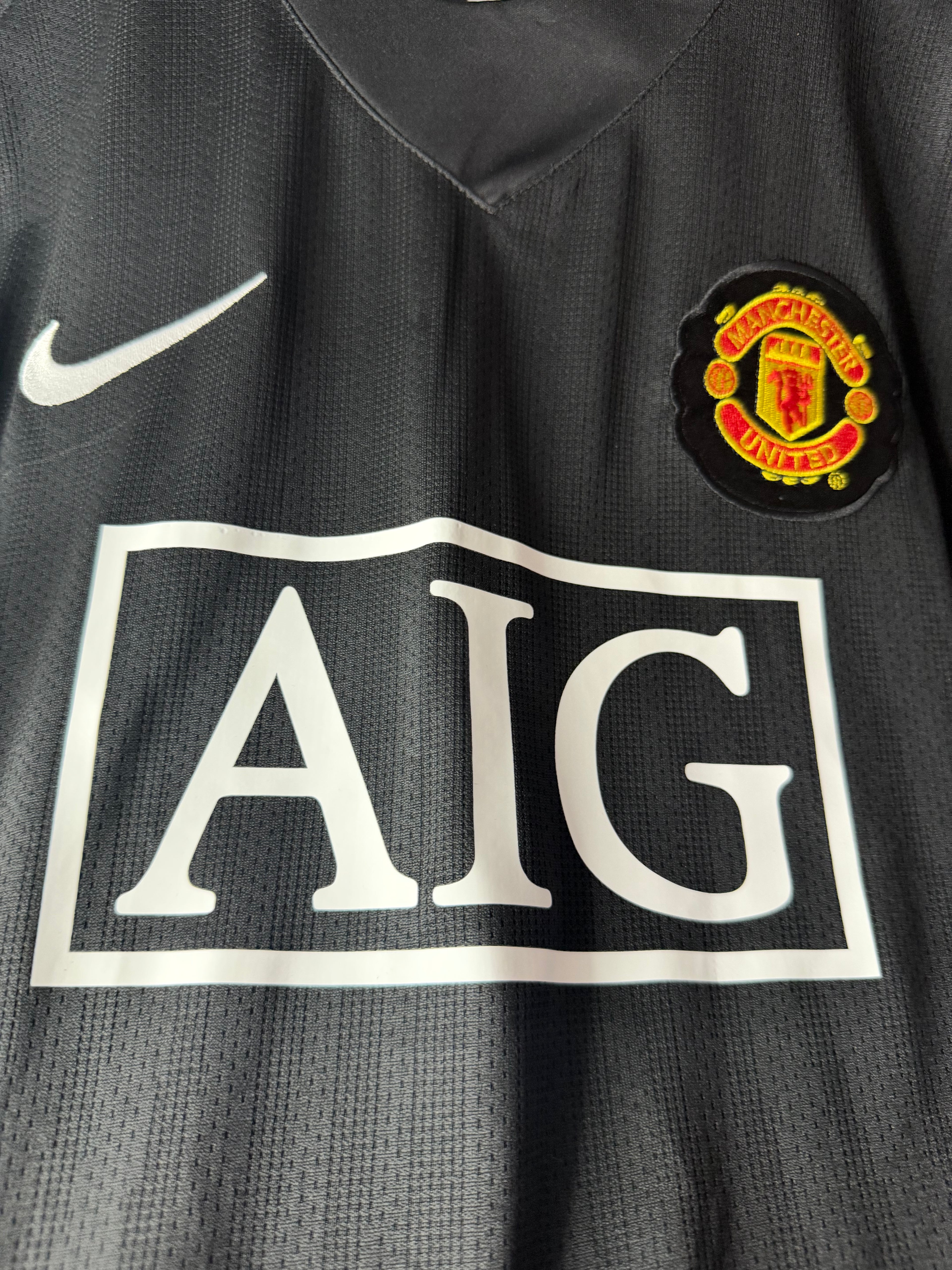Man Utd 2008/09 Third Kit | CR#7
