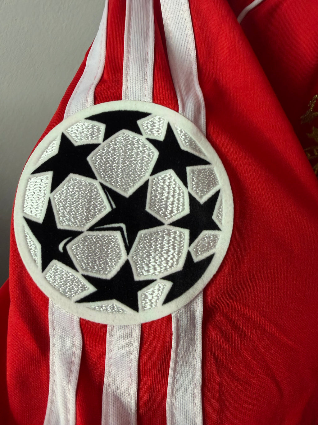 Liv 2006/07 Home Kit | SG#8