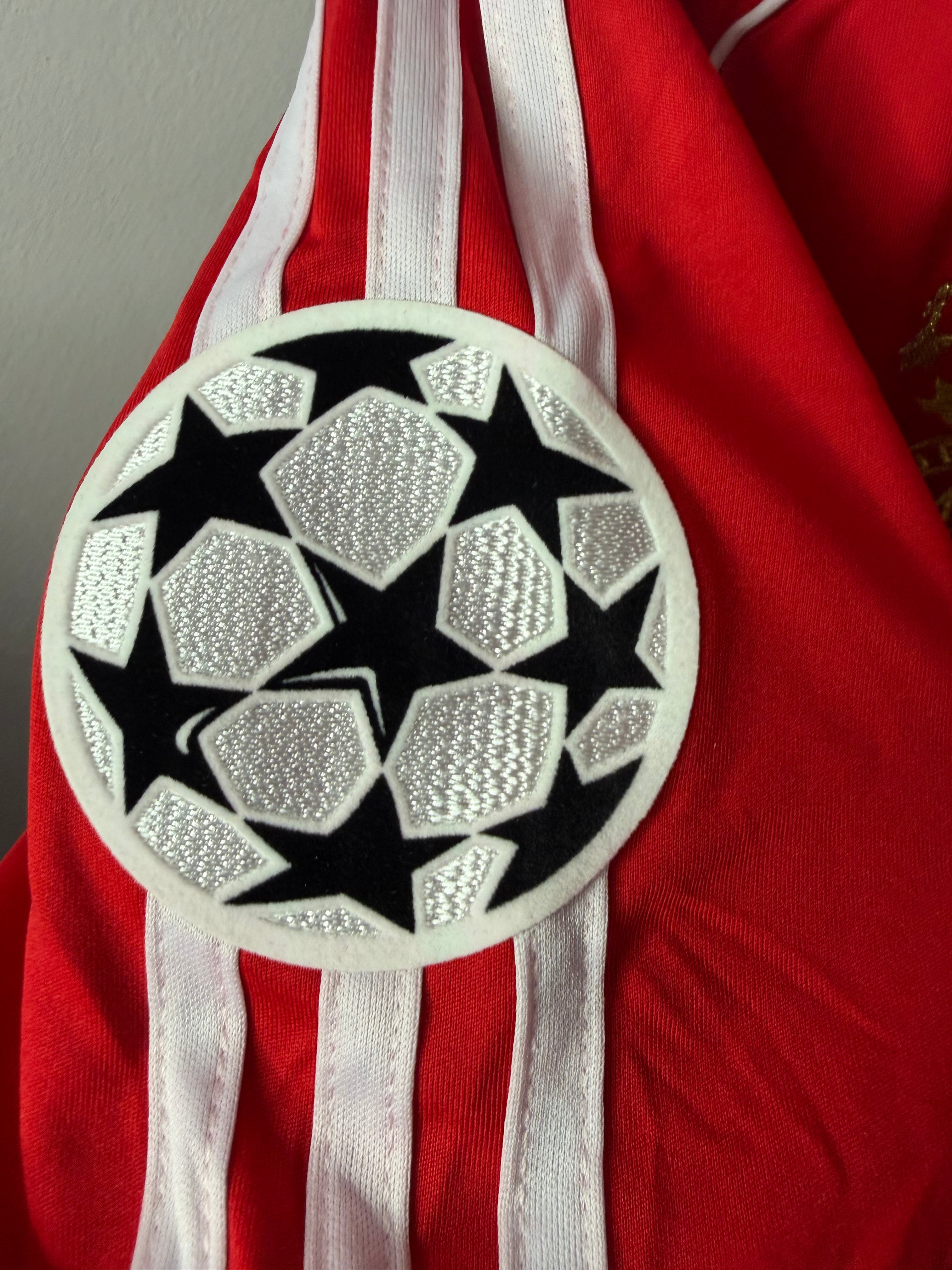 Liv 2006/07 Home Kit | SG#8