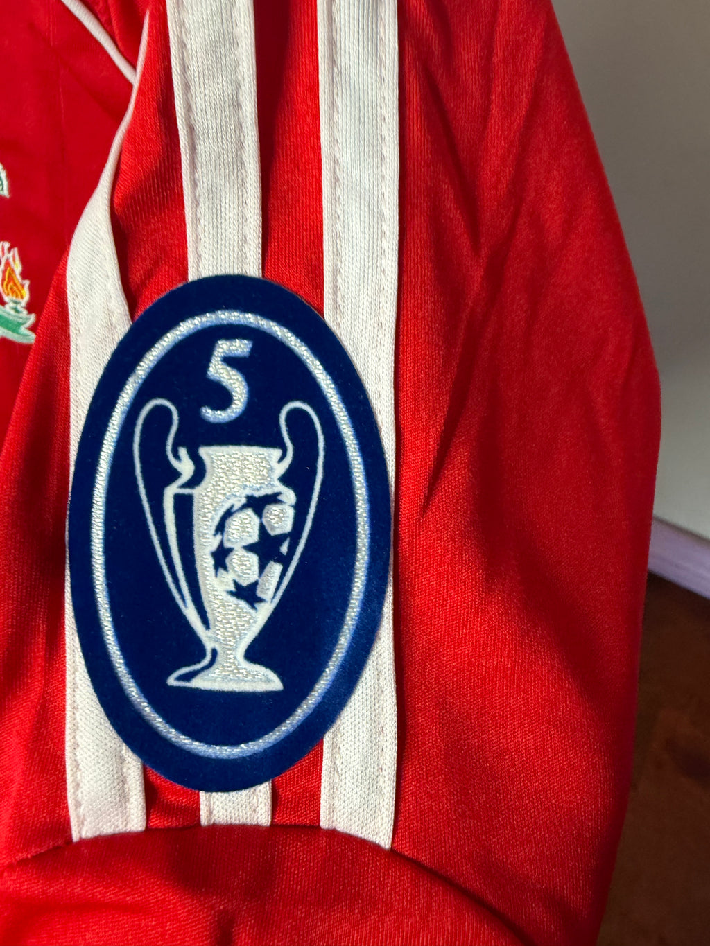 Liv 2006/07 Home Kit | SG#8