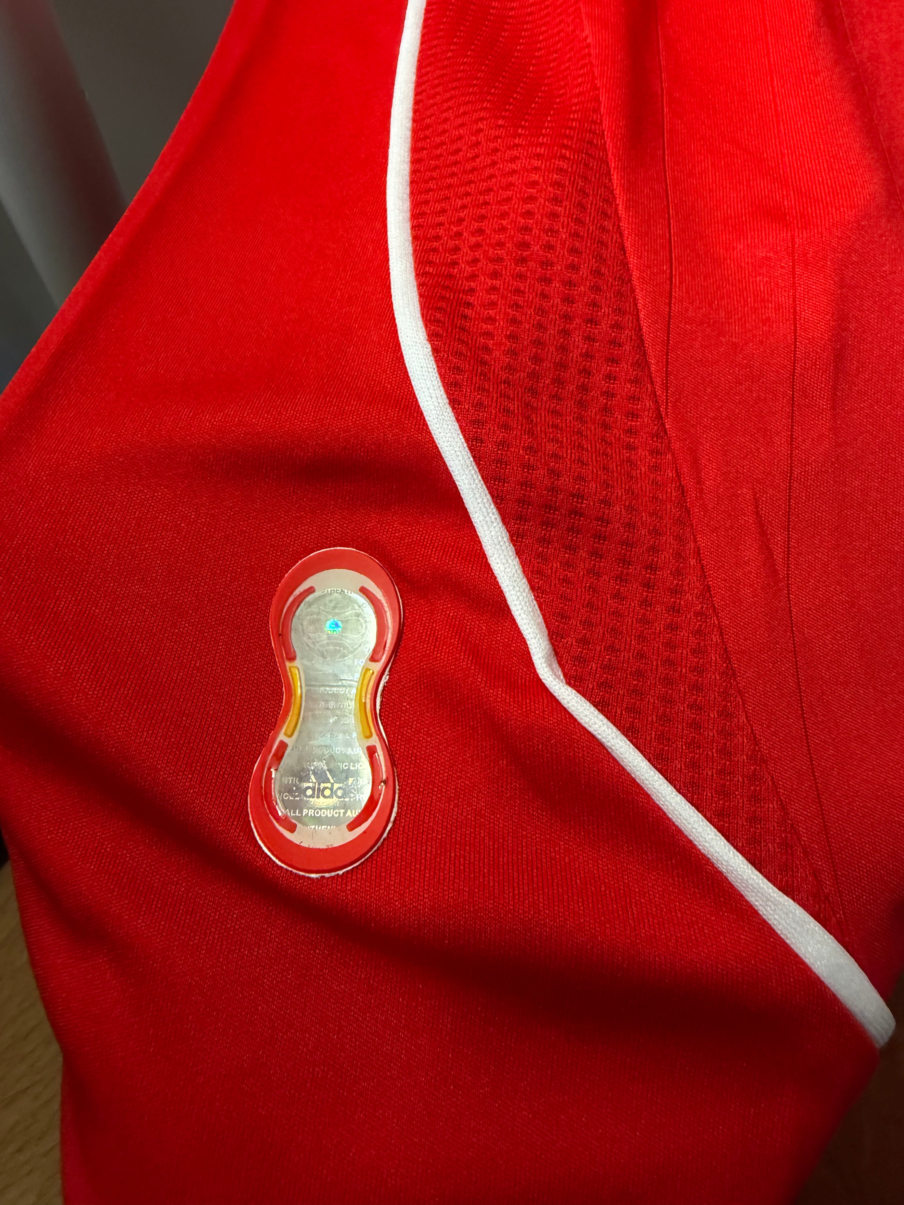 Liv 2006/07 Home Kit | SG#8