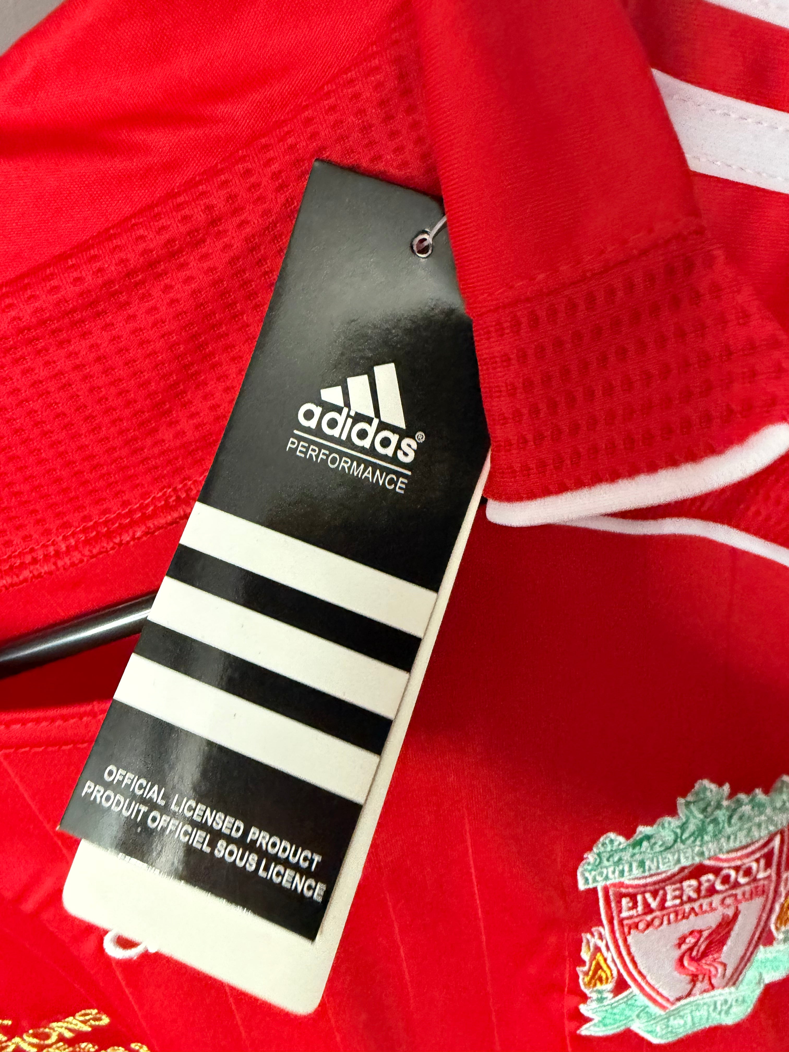 Liv 2006/07 Home Kit | SG#8