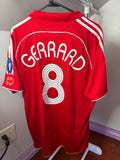Liv 2006/07 Home Kit | SG#8