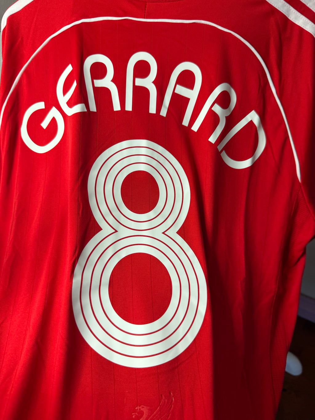 Liv 2006/07 Home Kit | SG#8