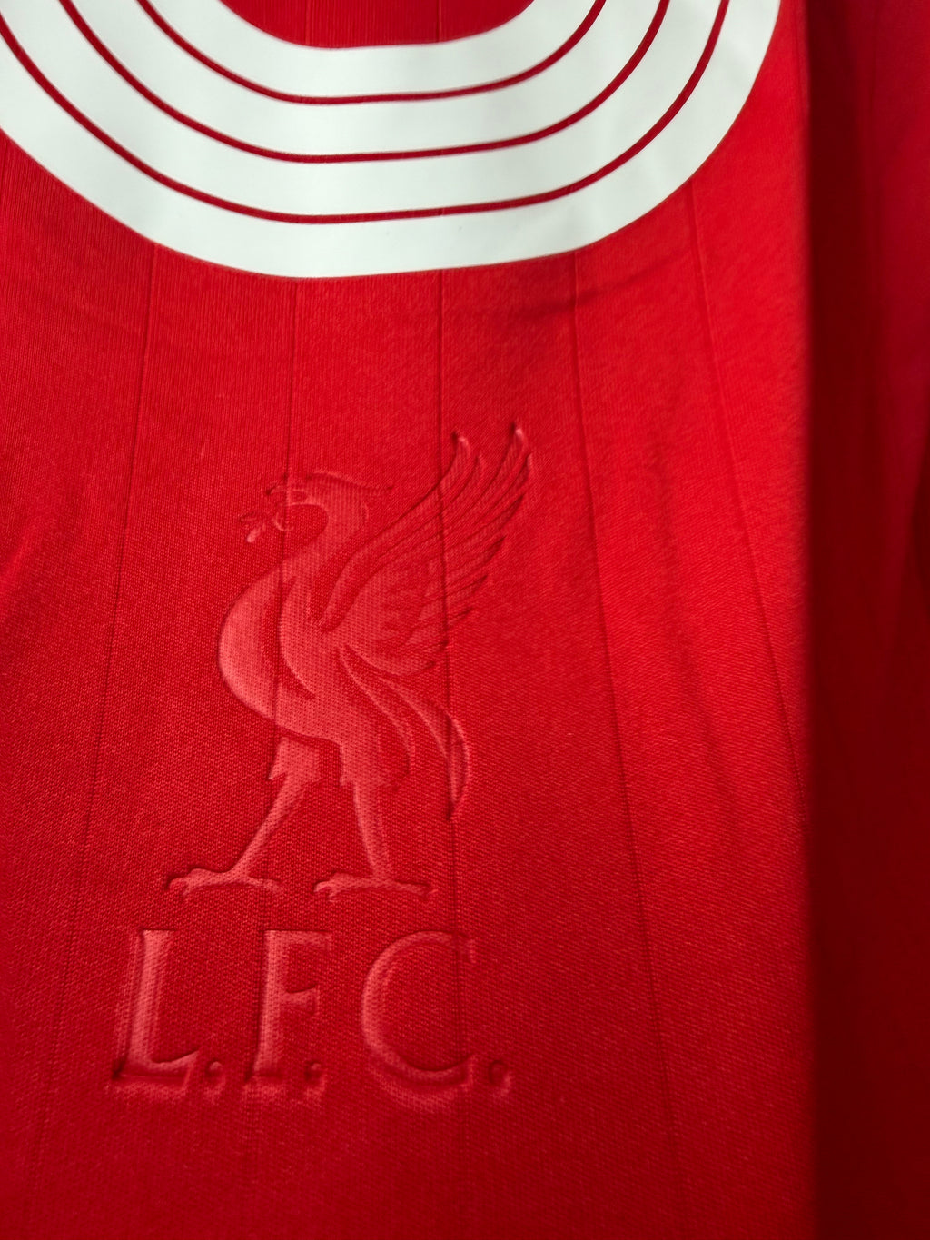 Liv 2006/07 Home Kit | SG#8