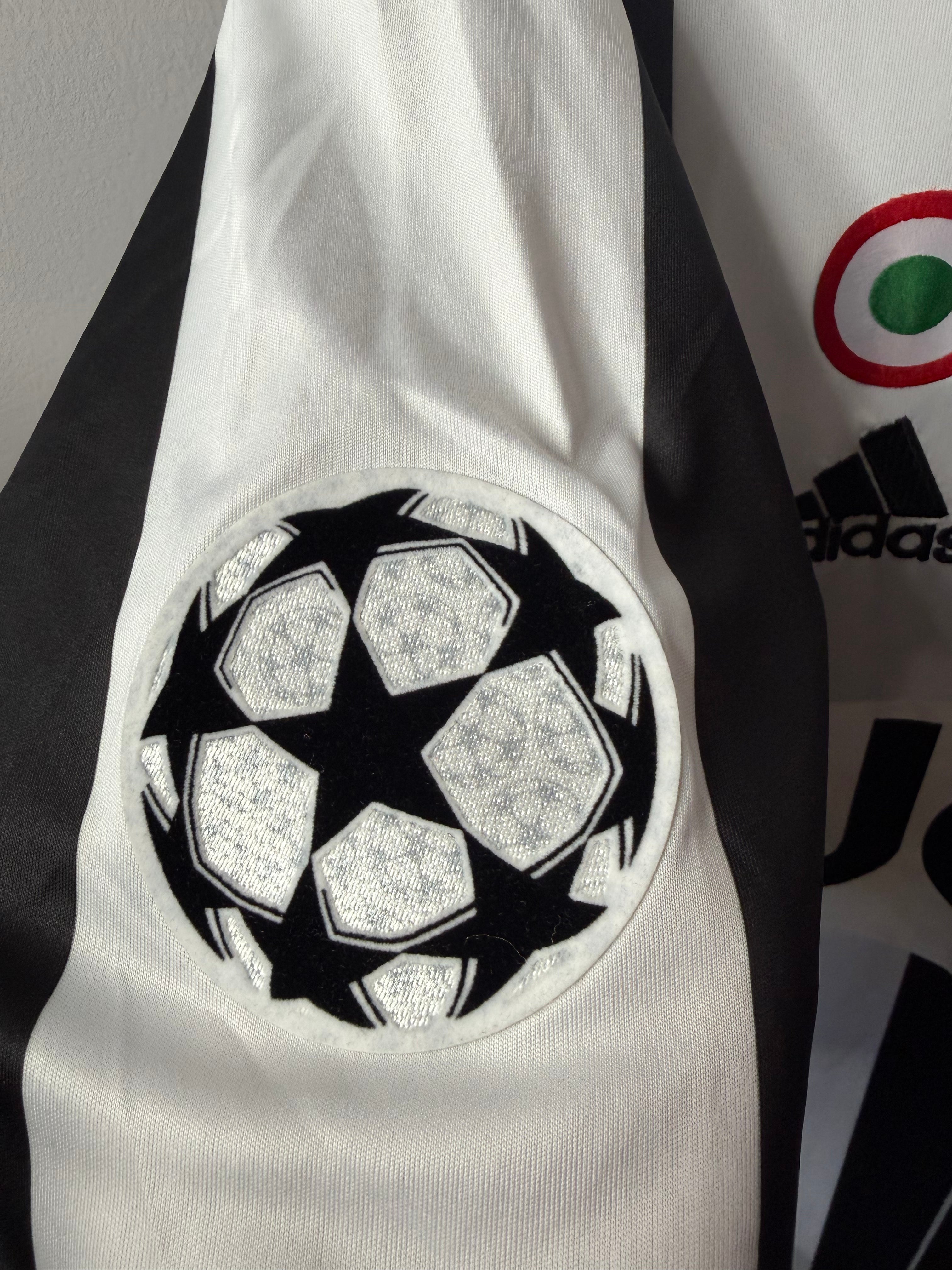 Juve 2016/17 Home Kit | PD#21