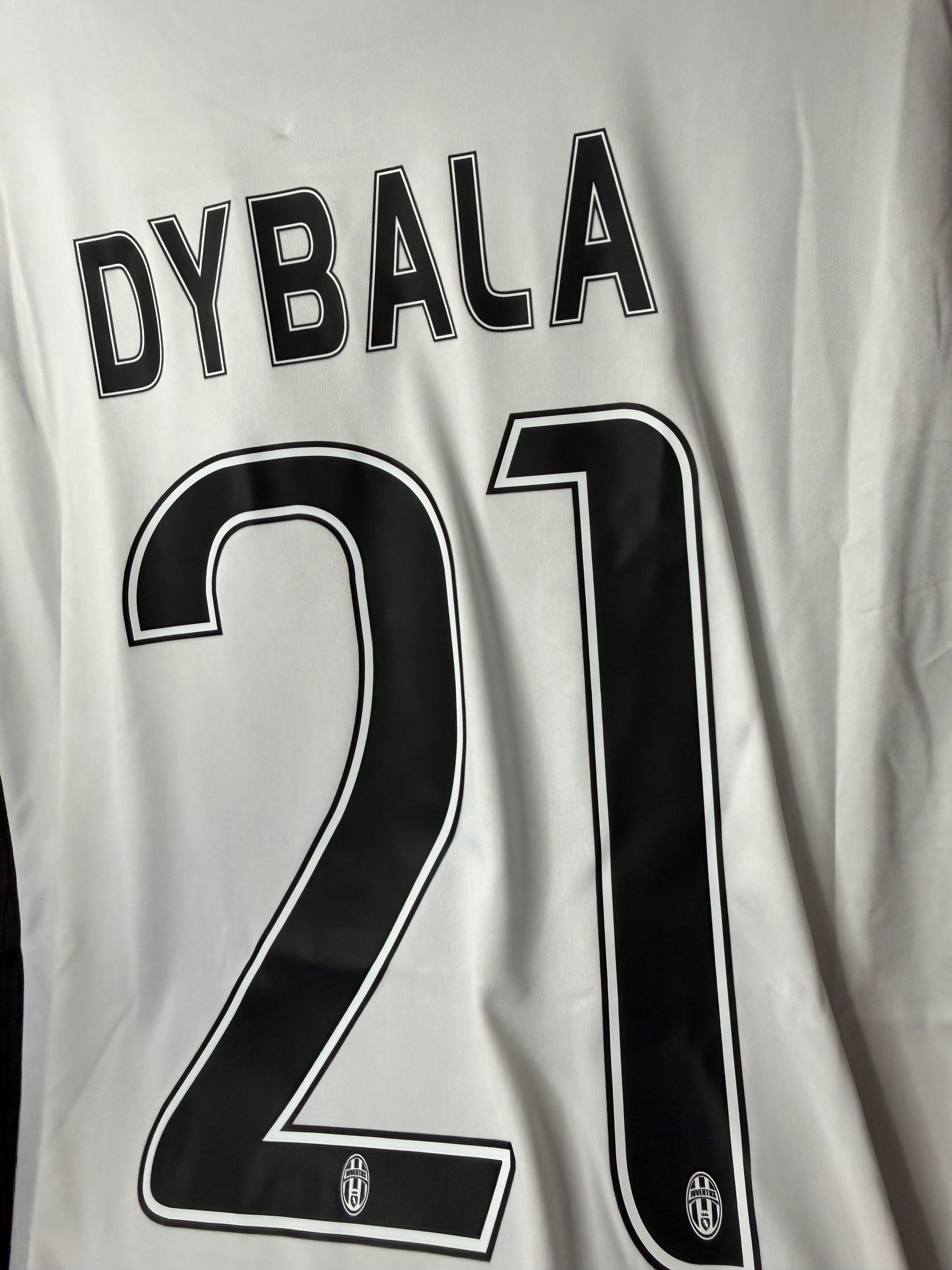Juve 2016/17 Home Kit | PD#21