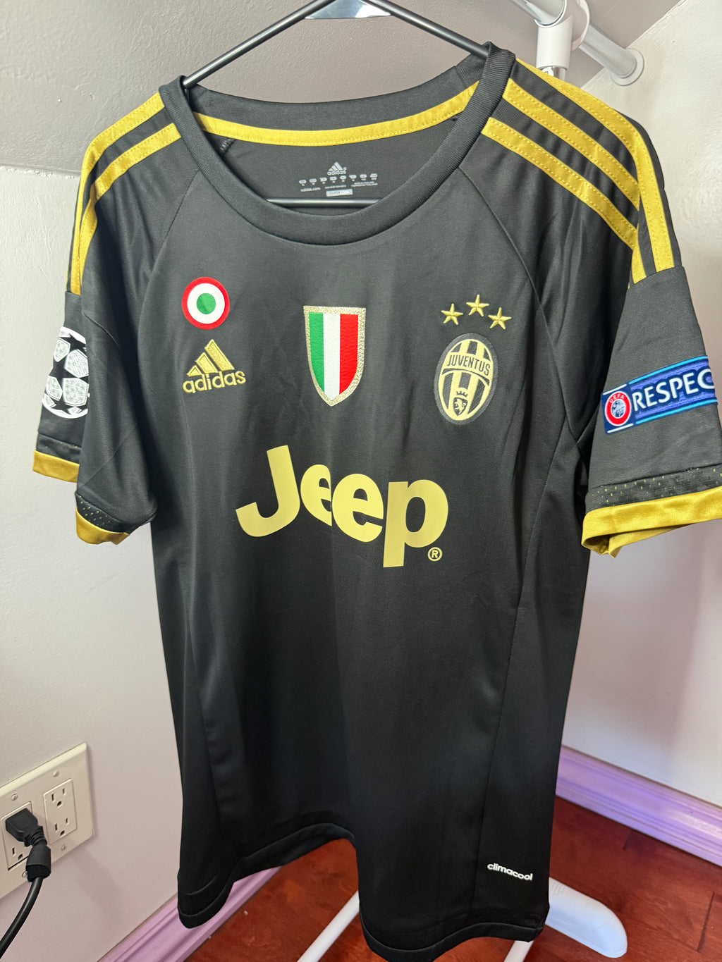 Juve 2015/16 Third Kit | PP#10