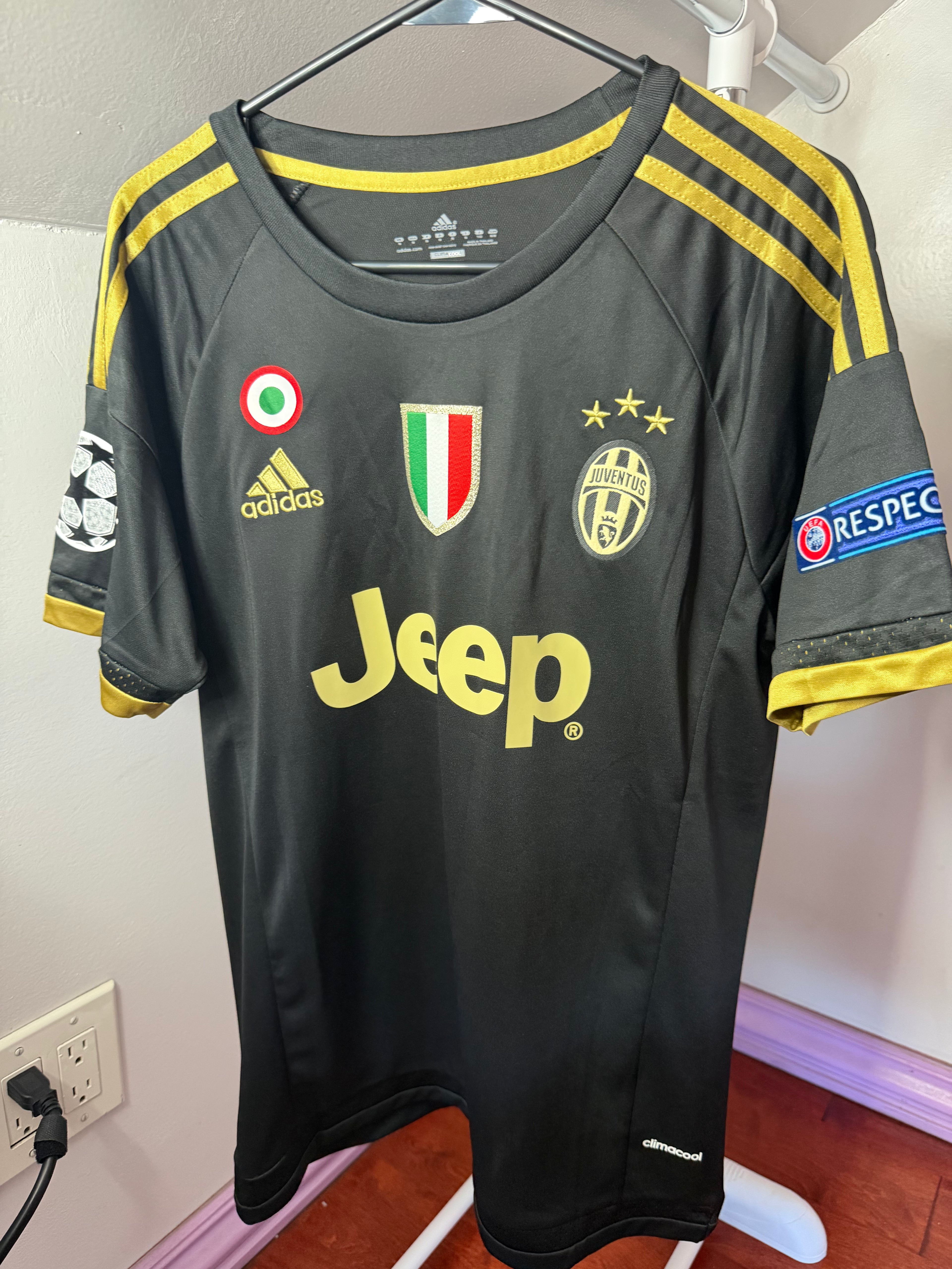 Juve 2015/16 Third Kit | PP#10