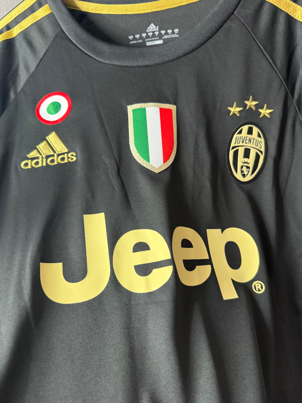 Juve 2015/16 Third Kit | PP#10